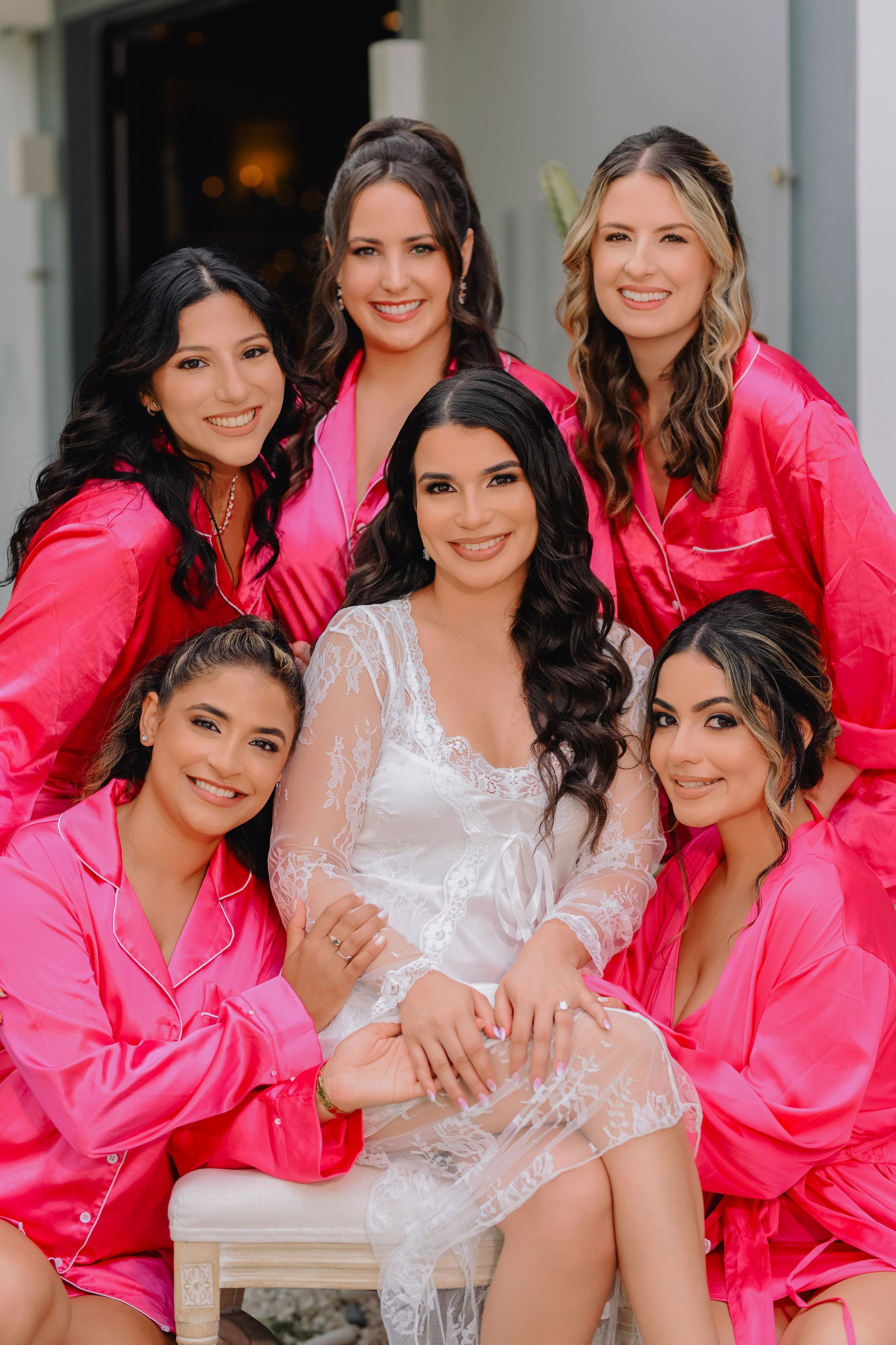 Jessica & Bartlomiej. Kukua Beach Club