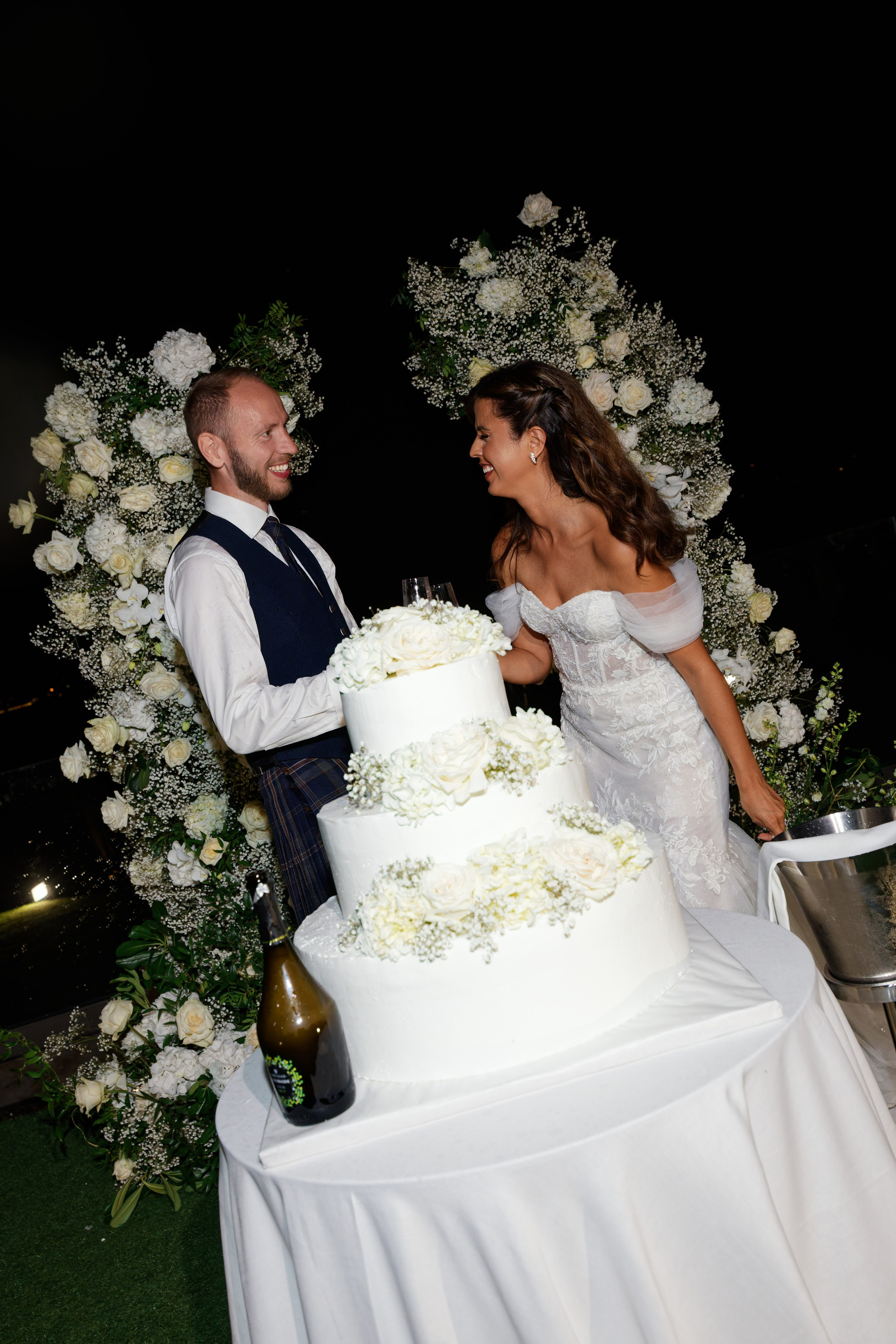 Wedding at Villa Porta on Lake Maggiore