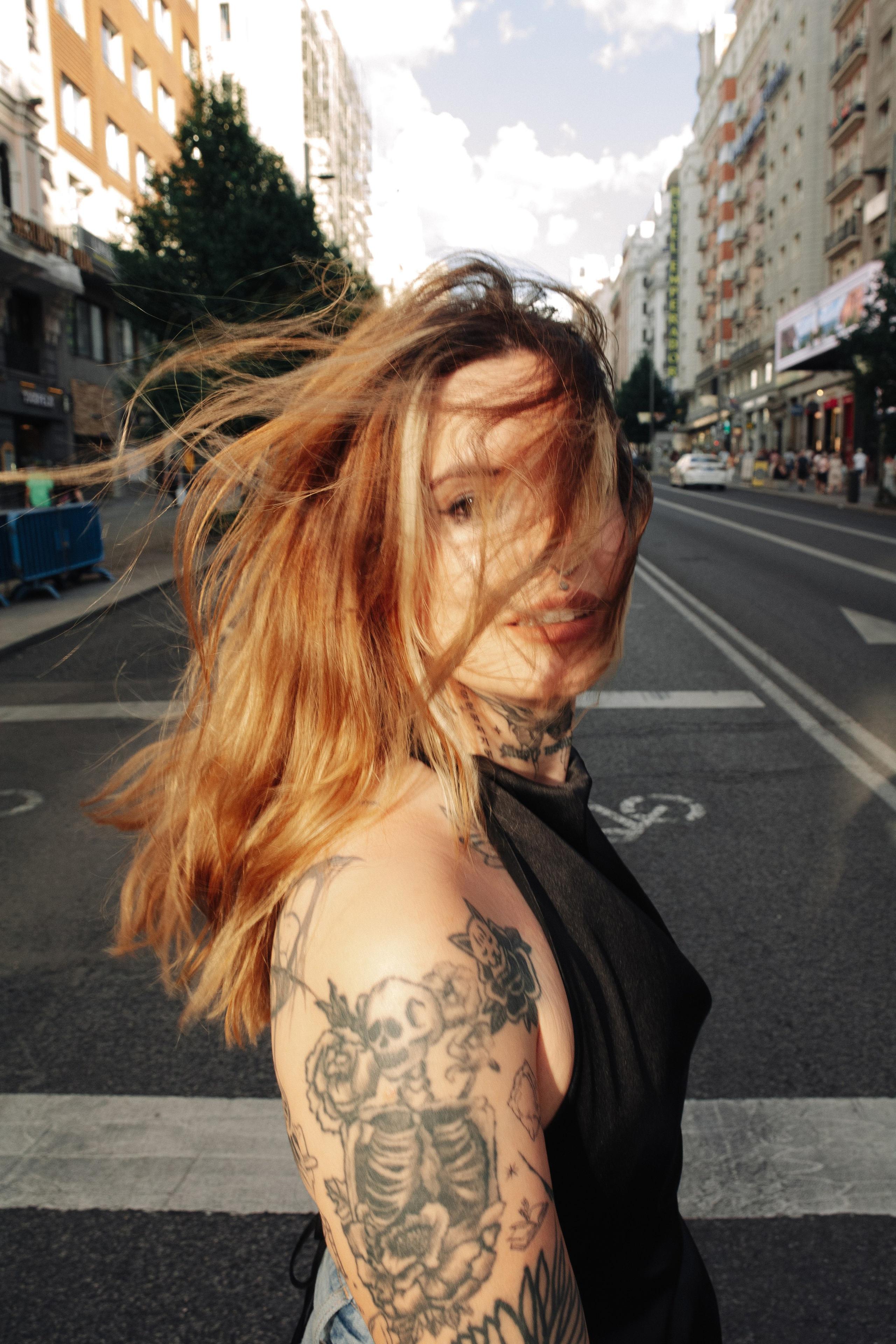 Marina. Shpanarskiy Nazar