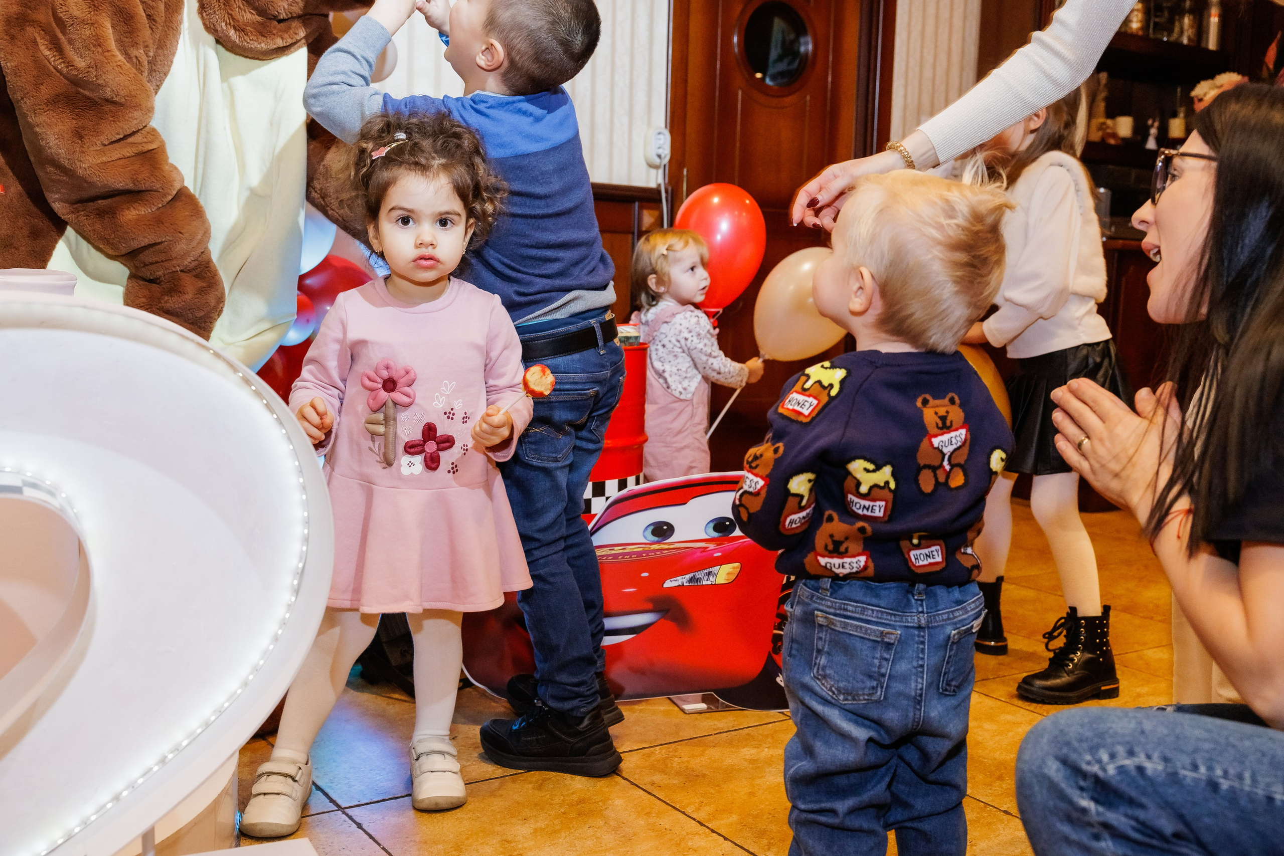 Честит Рожден Ден. Фотограф Ирина Йотова
