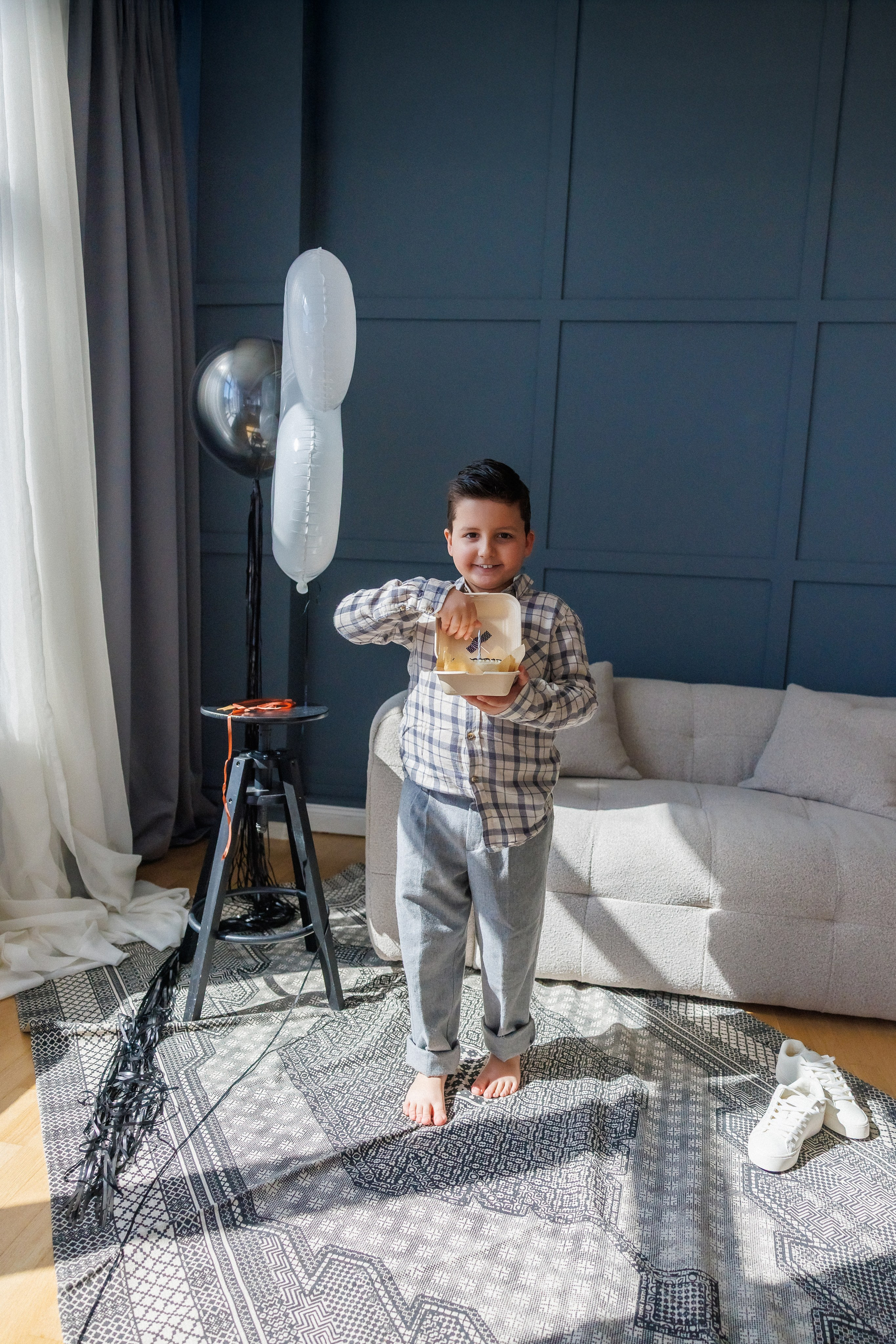 Честит Рожден Ден. Фотограф Ирина Йотова