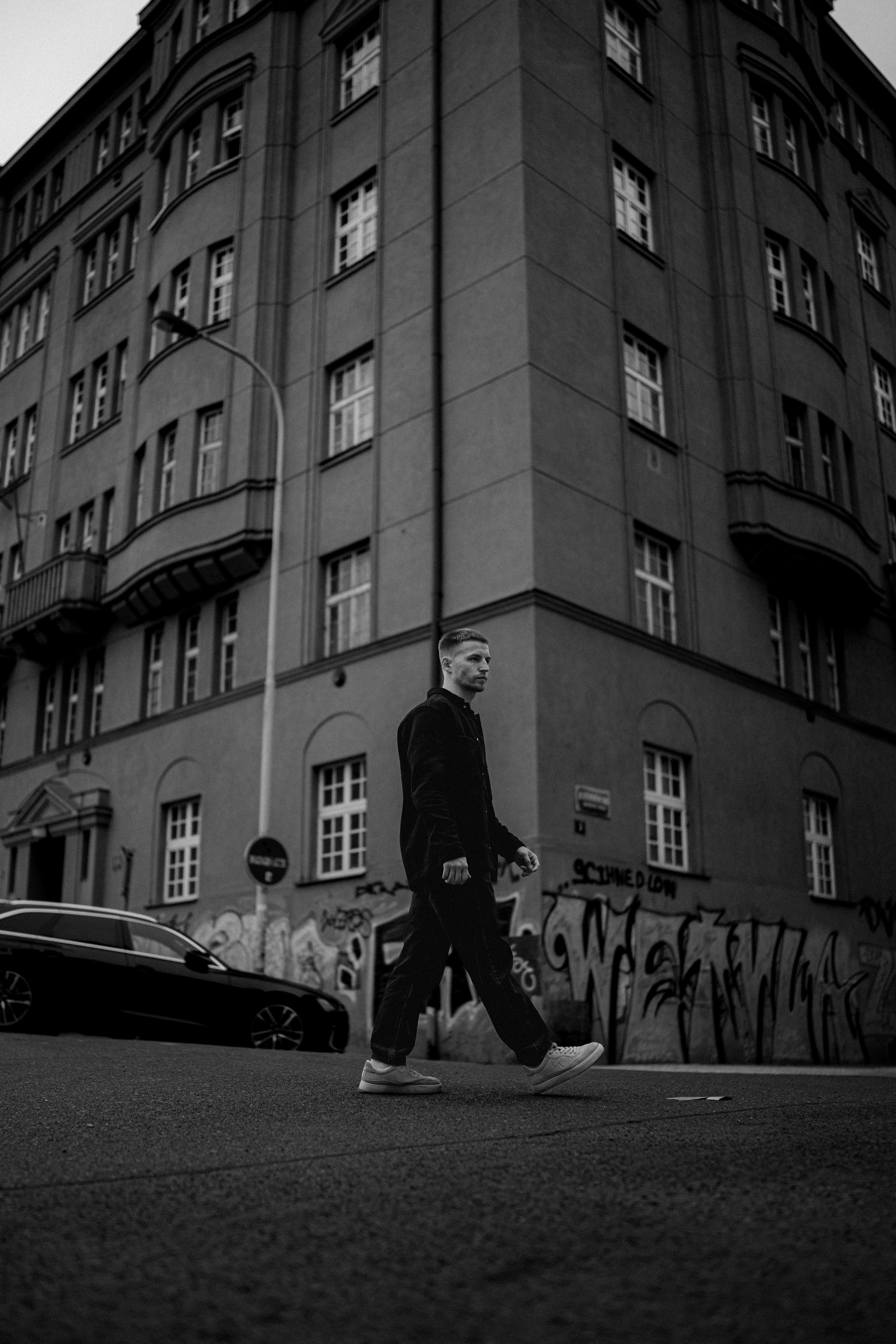 Vlad. Concert and portrait photographer in Prague