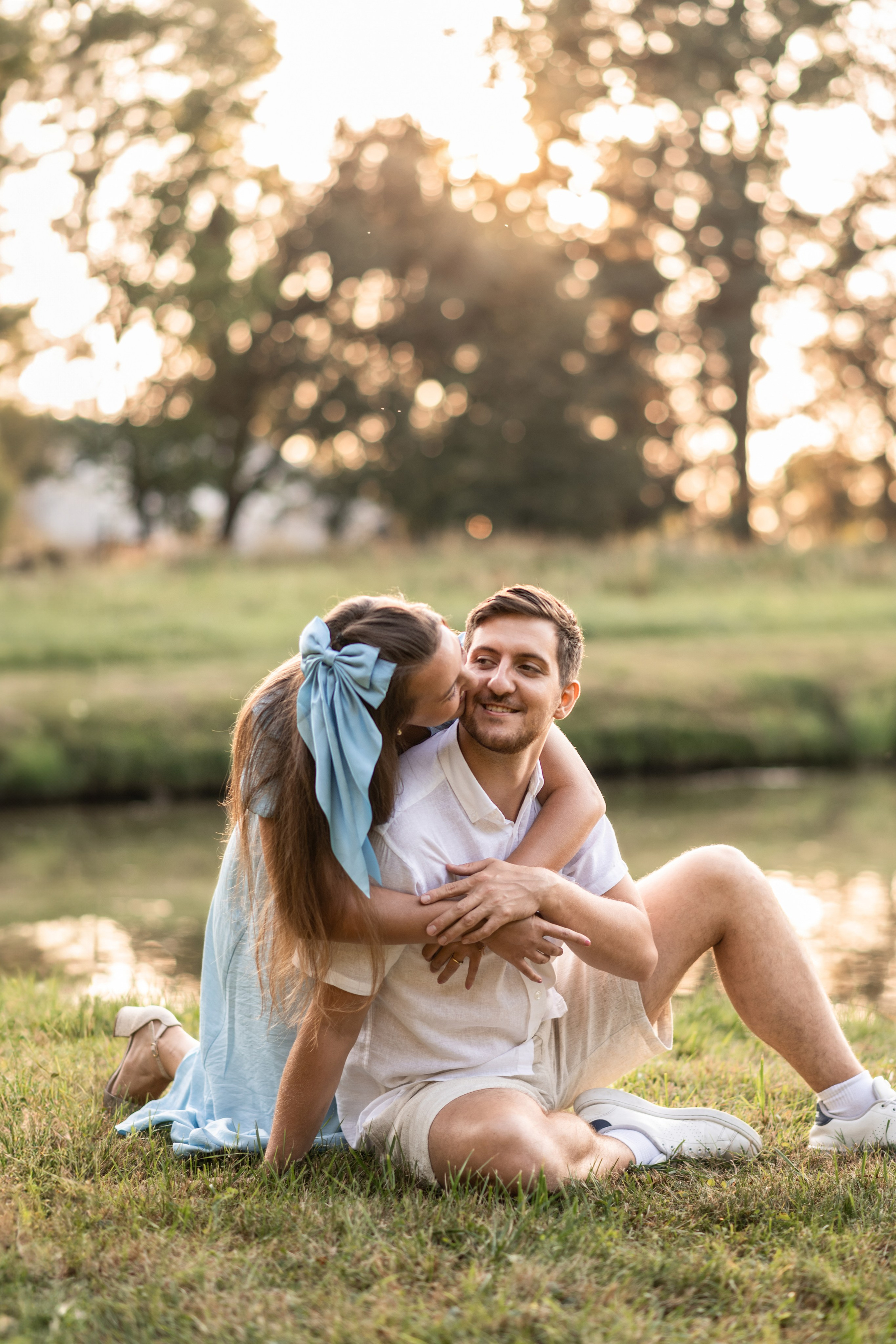 Zuza & Rafał sesja narzeczeńska. VideofotKA.pl