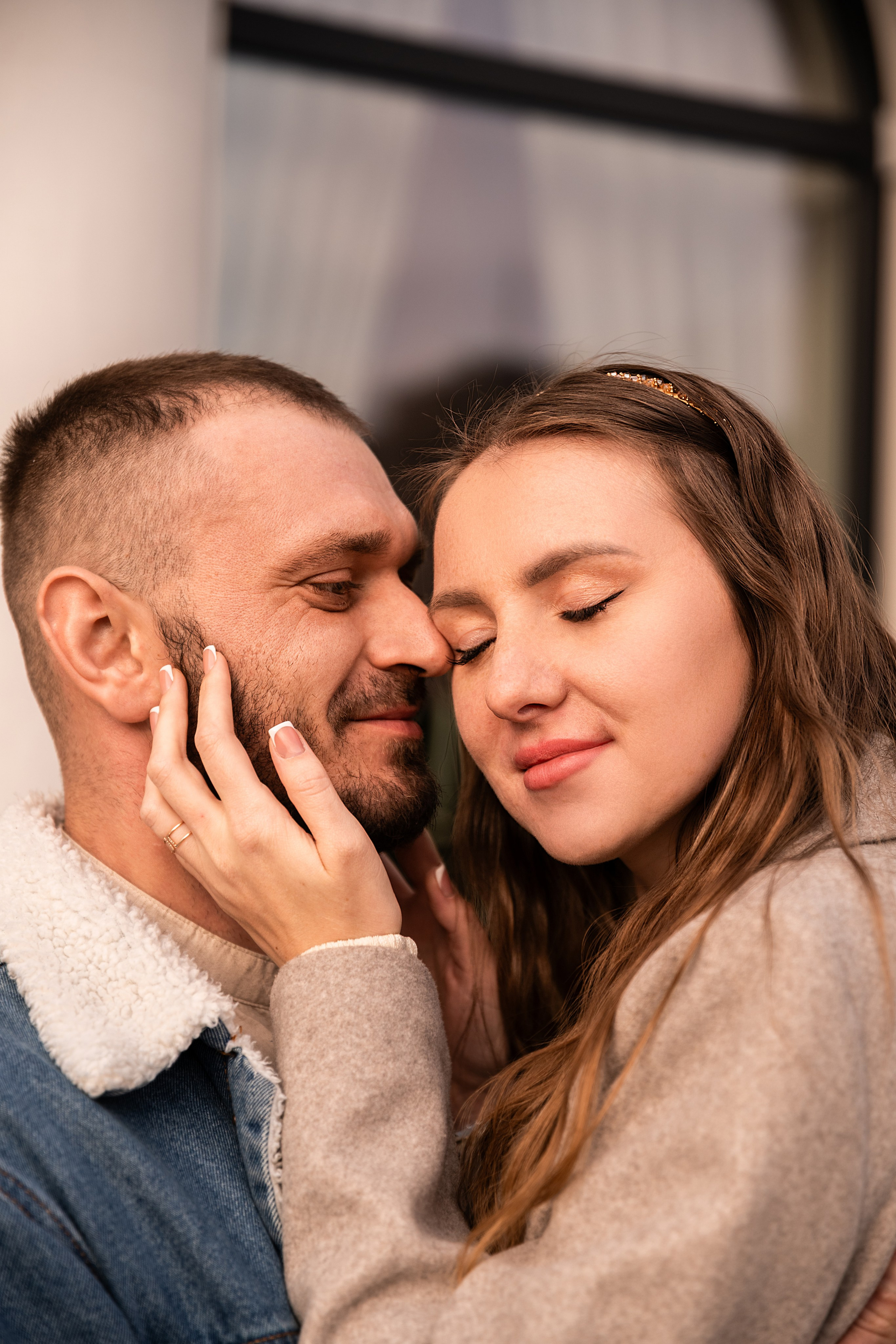 Eugenia&Vlodymr sesja poślubna. VideofotKA.pl