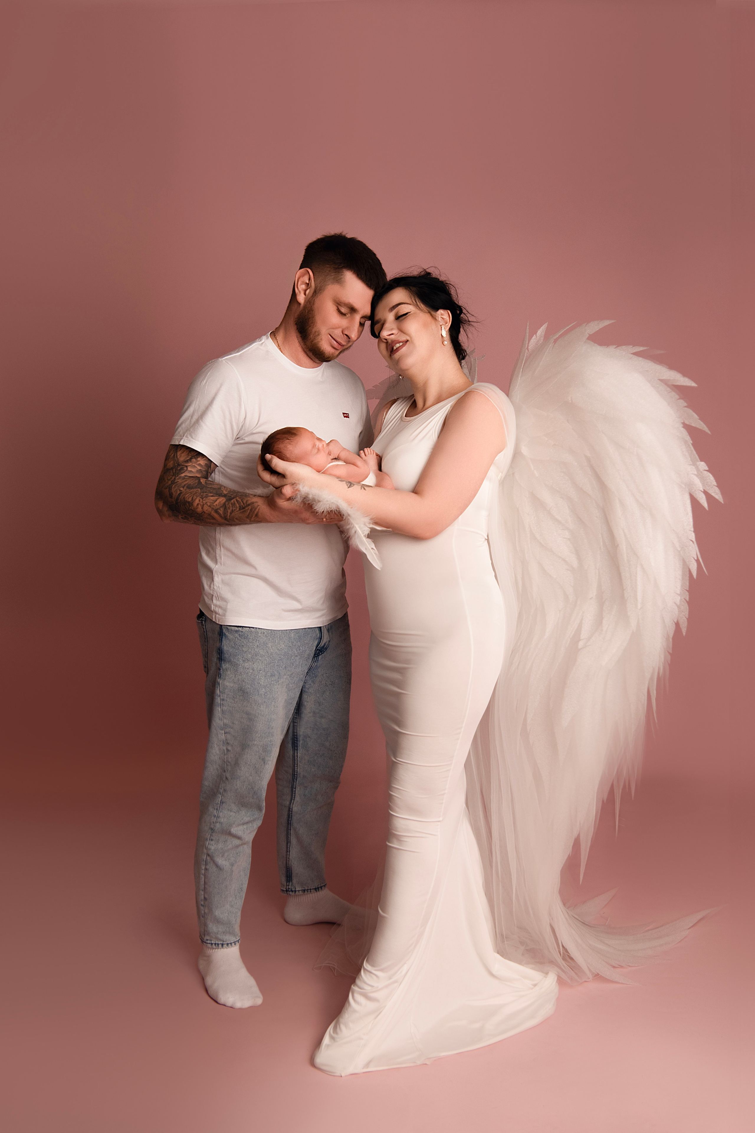 Sesja newborn. VideofotKA.pl