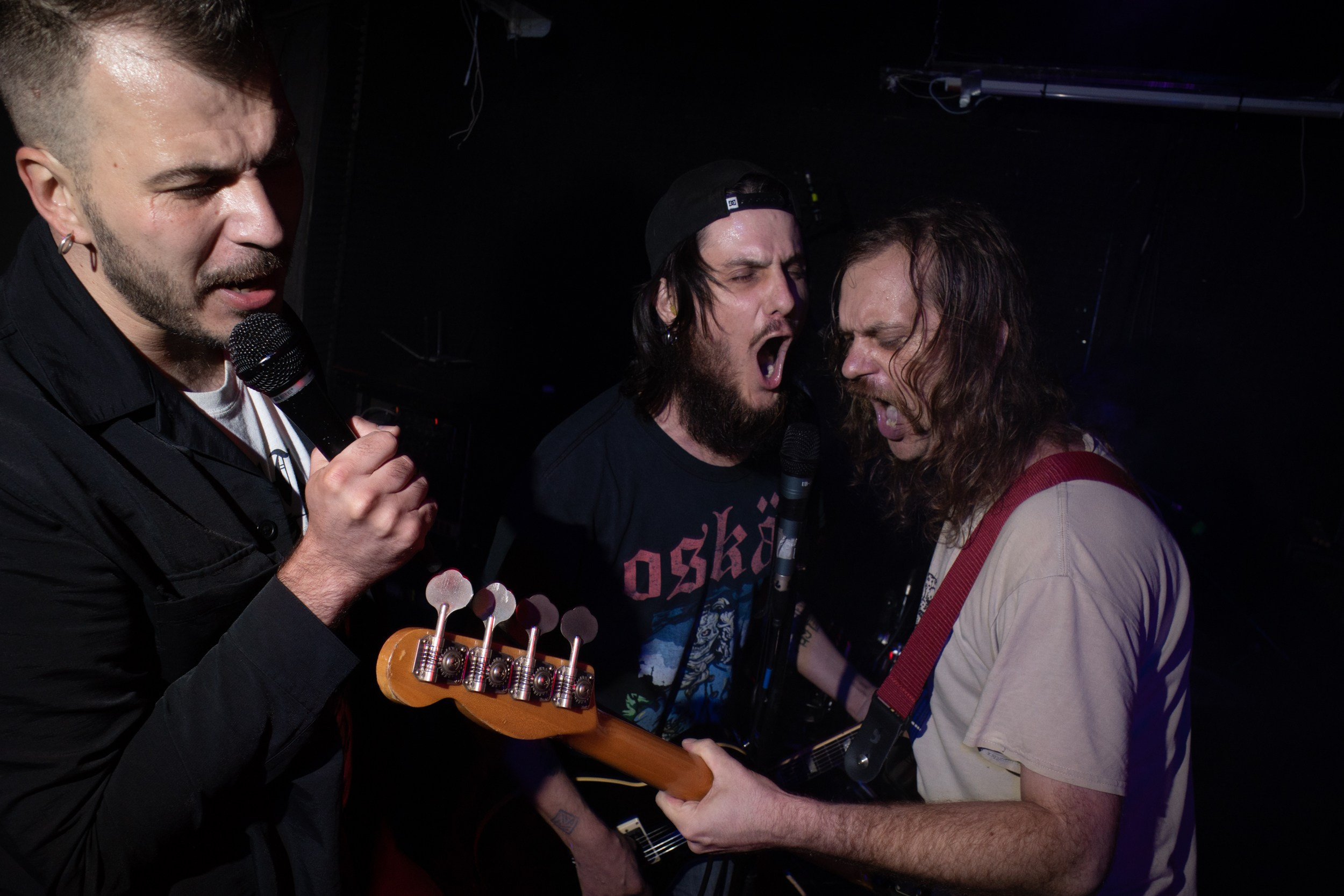 Louder Than Words (reunion show) @ Успех @ 06.08.21