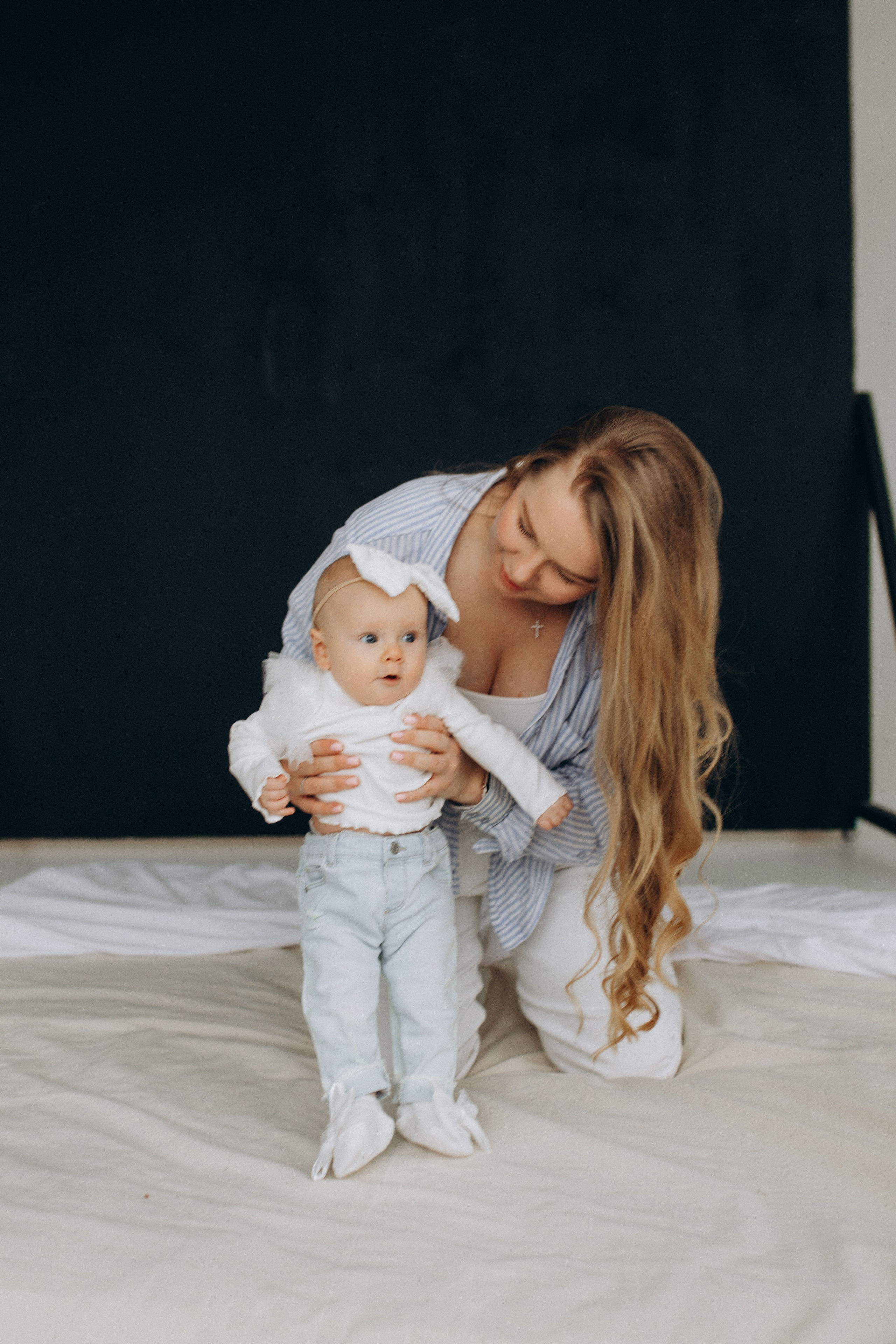 Наталія і Кірочка. Сімейний фотограф Світлана Садовнікова