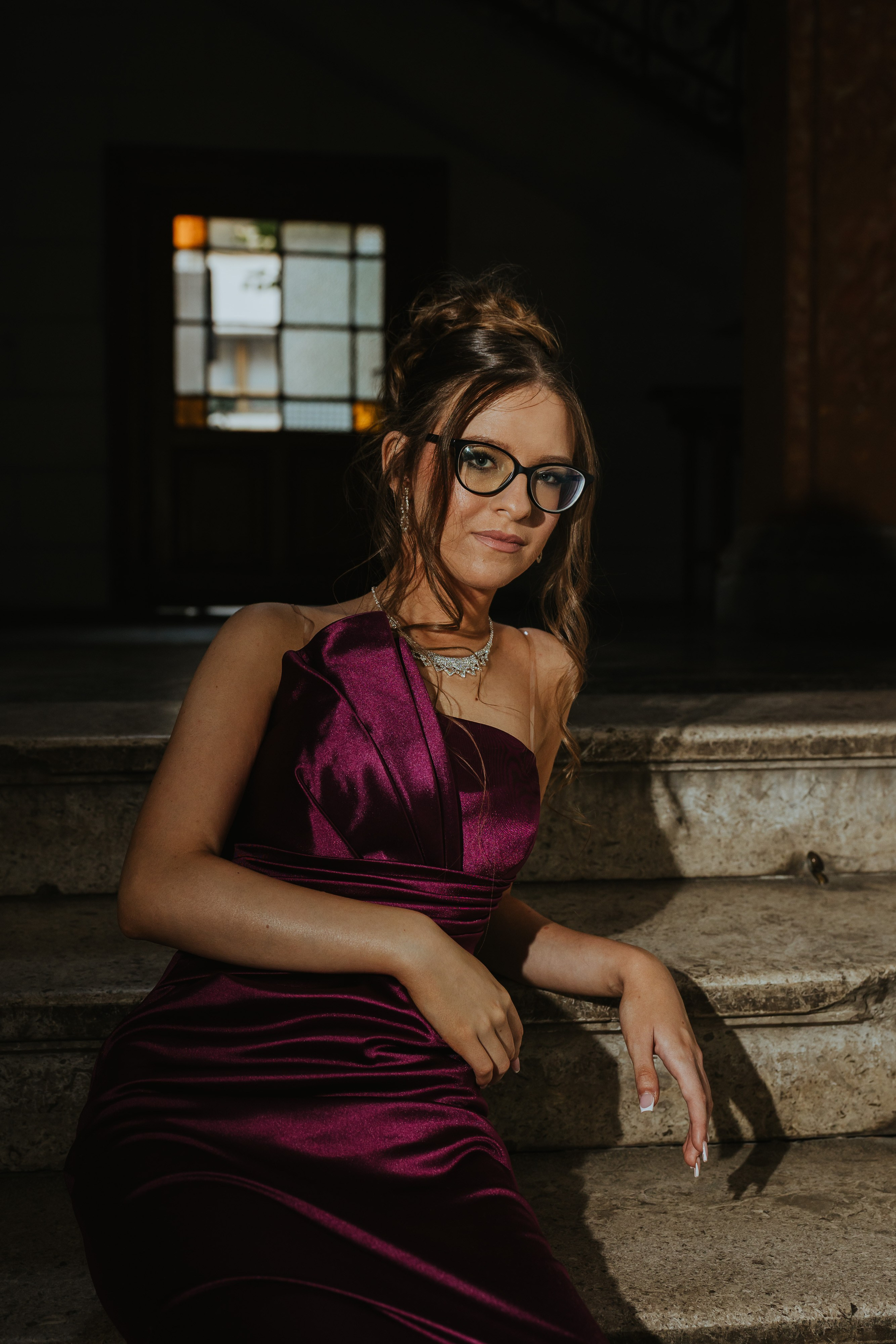 Matursko fotogafisanje Marina Liliom. Aleksandar Šećerov photographer and videographer in Subotica, Serbia