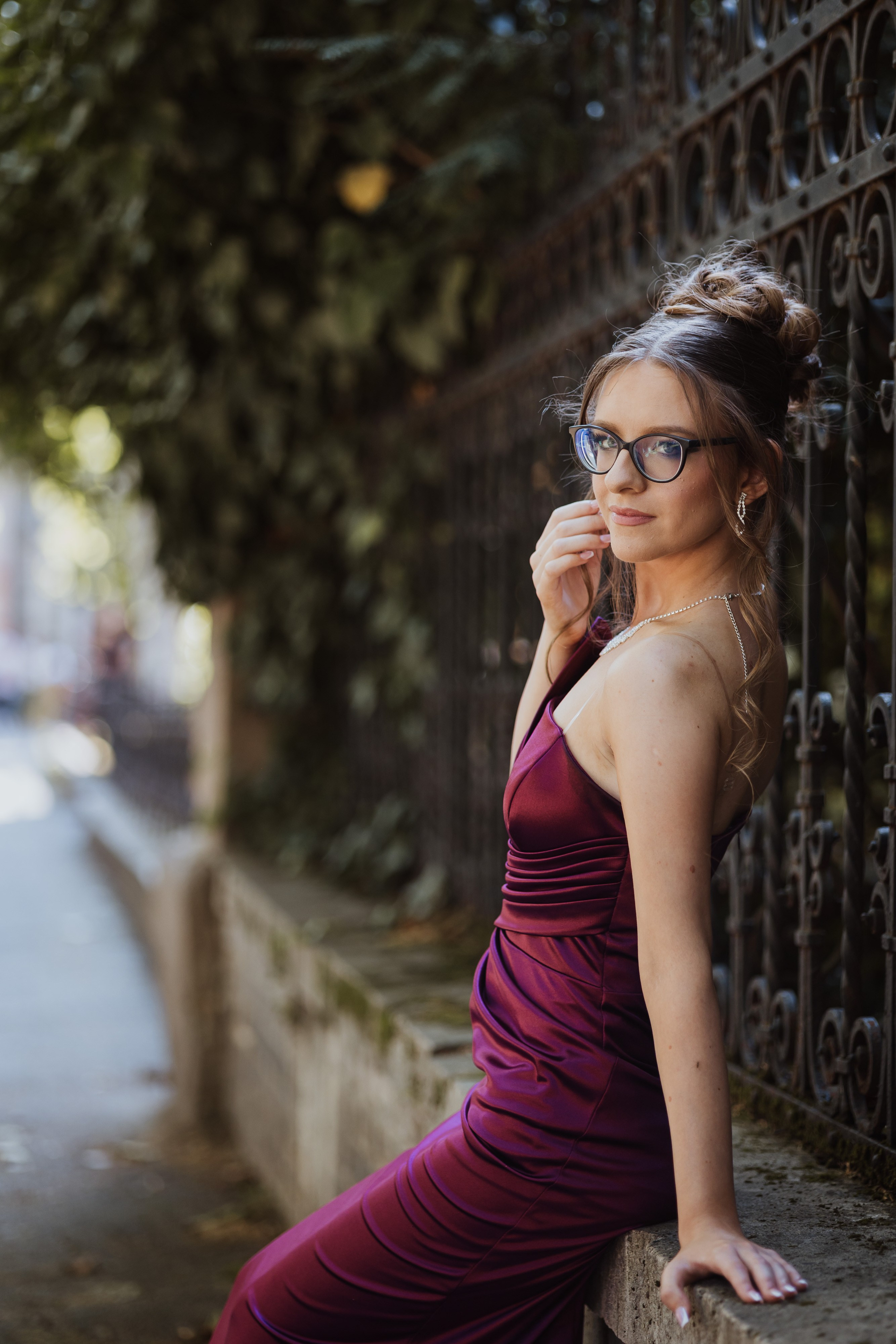 Matursko fotogafisanje Marina Liliom. Aleksandar Šećerov photographer and videographer in Subotica, Serbia