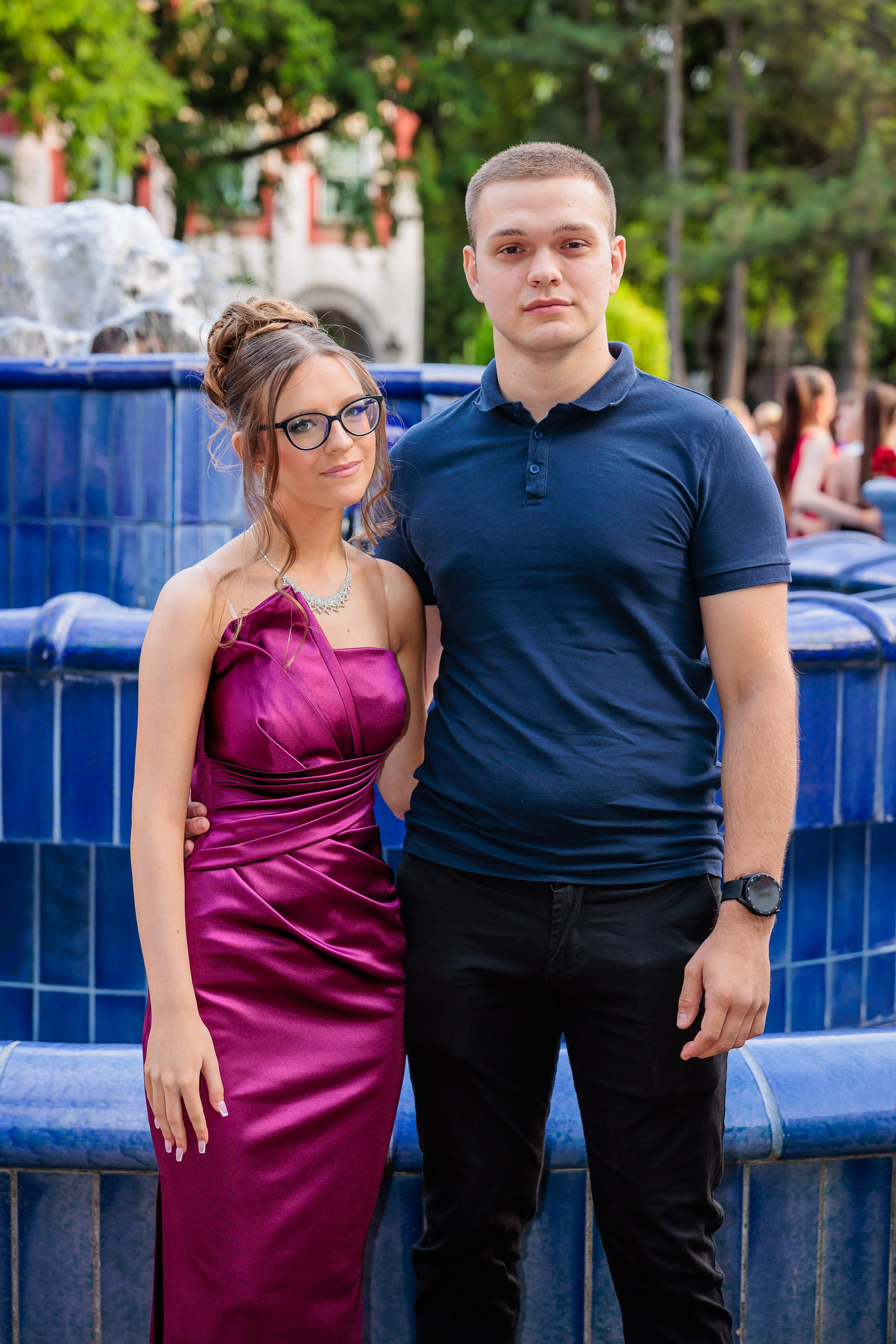 Matursko fotogafisanje Marina Liliom. Aleksandar Šećerov photographer and videographer in Subotica, Serbia