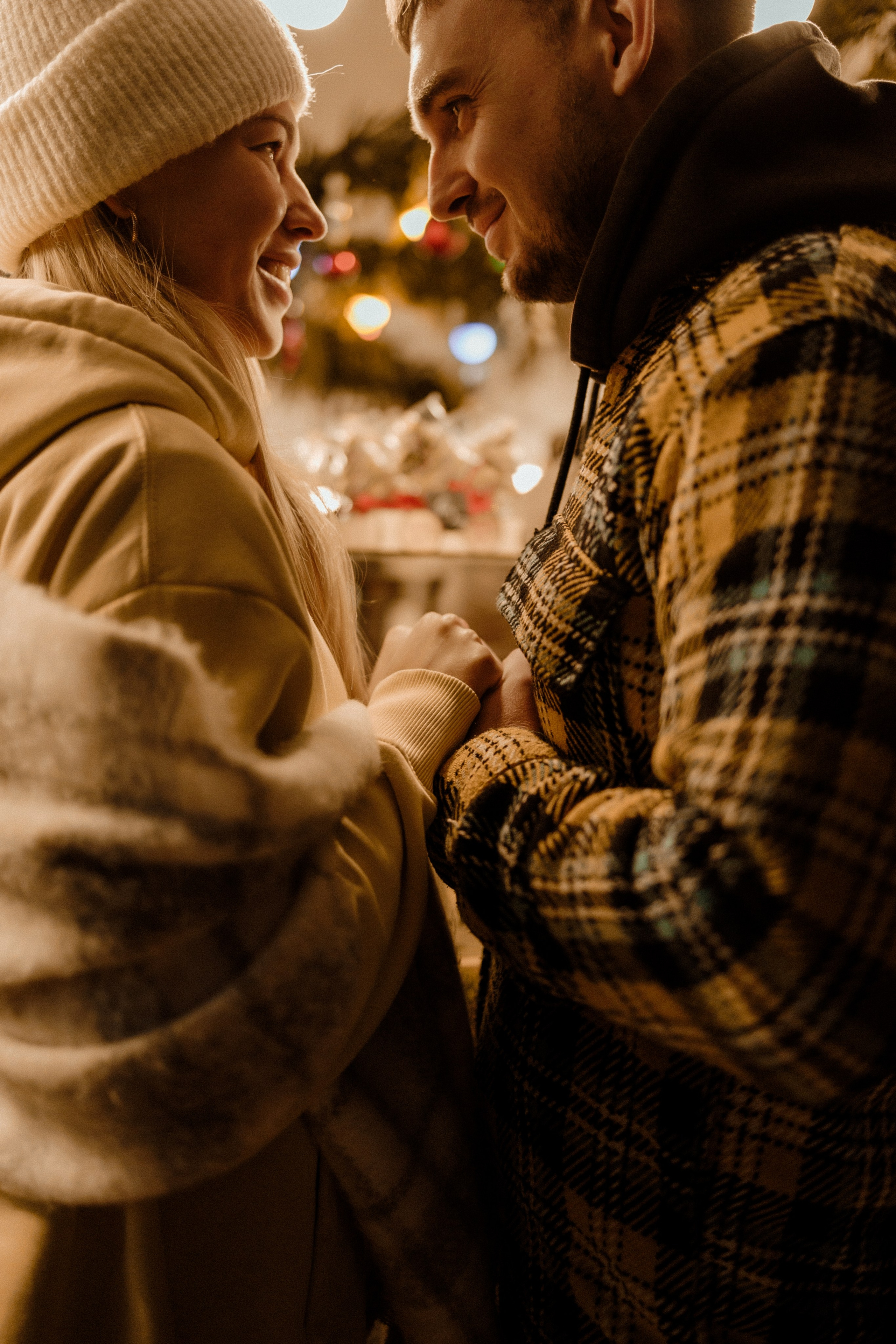 Yesenia & Maks. Photographer Anna Nazarenko