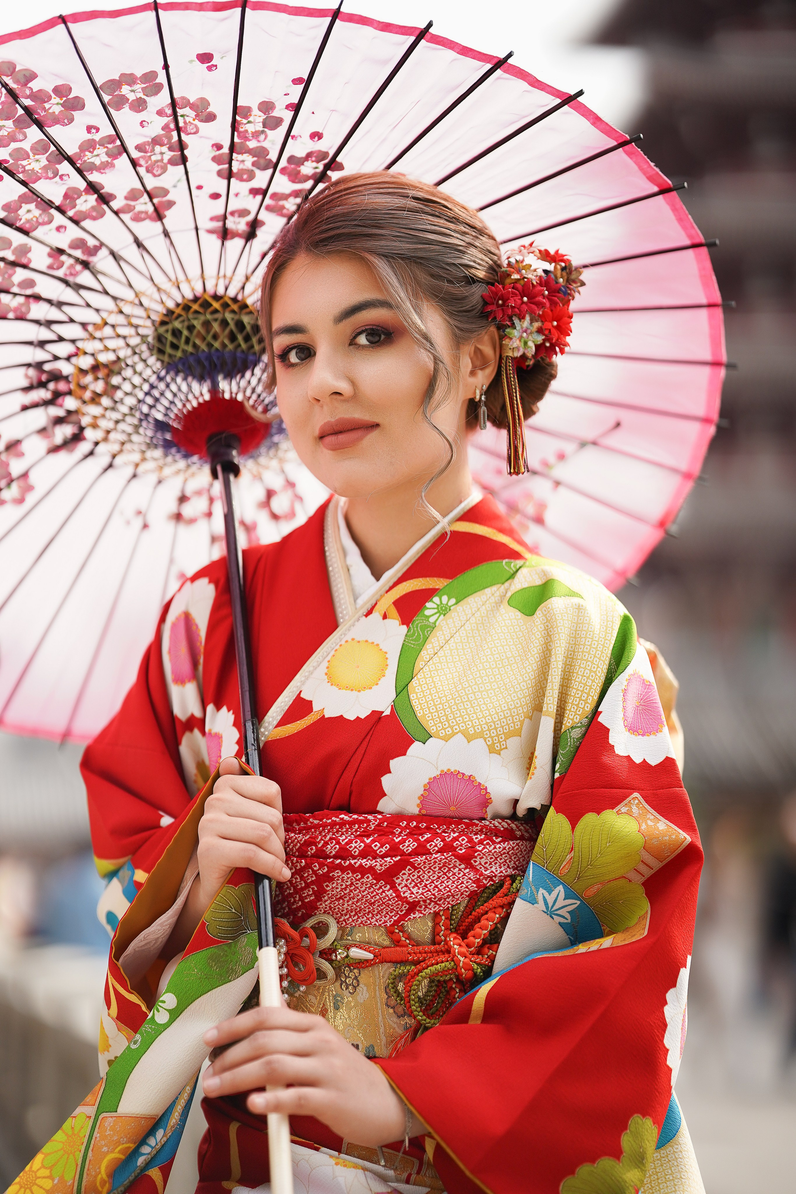 Iroda. Фотограф в Токио Япония