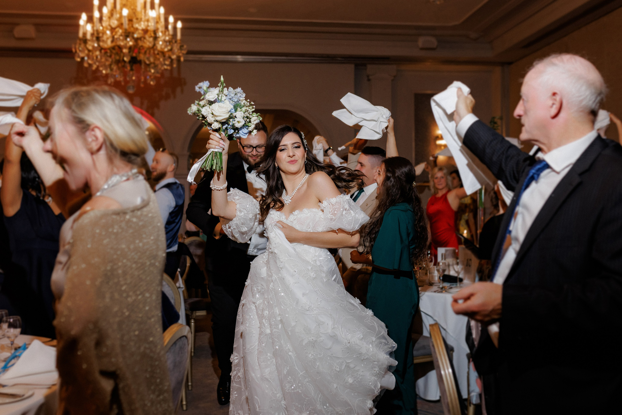 Sean & Gohar. Photographer in Dublin, Pavel