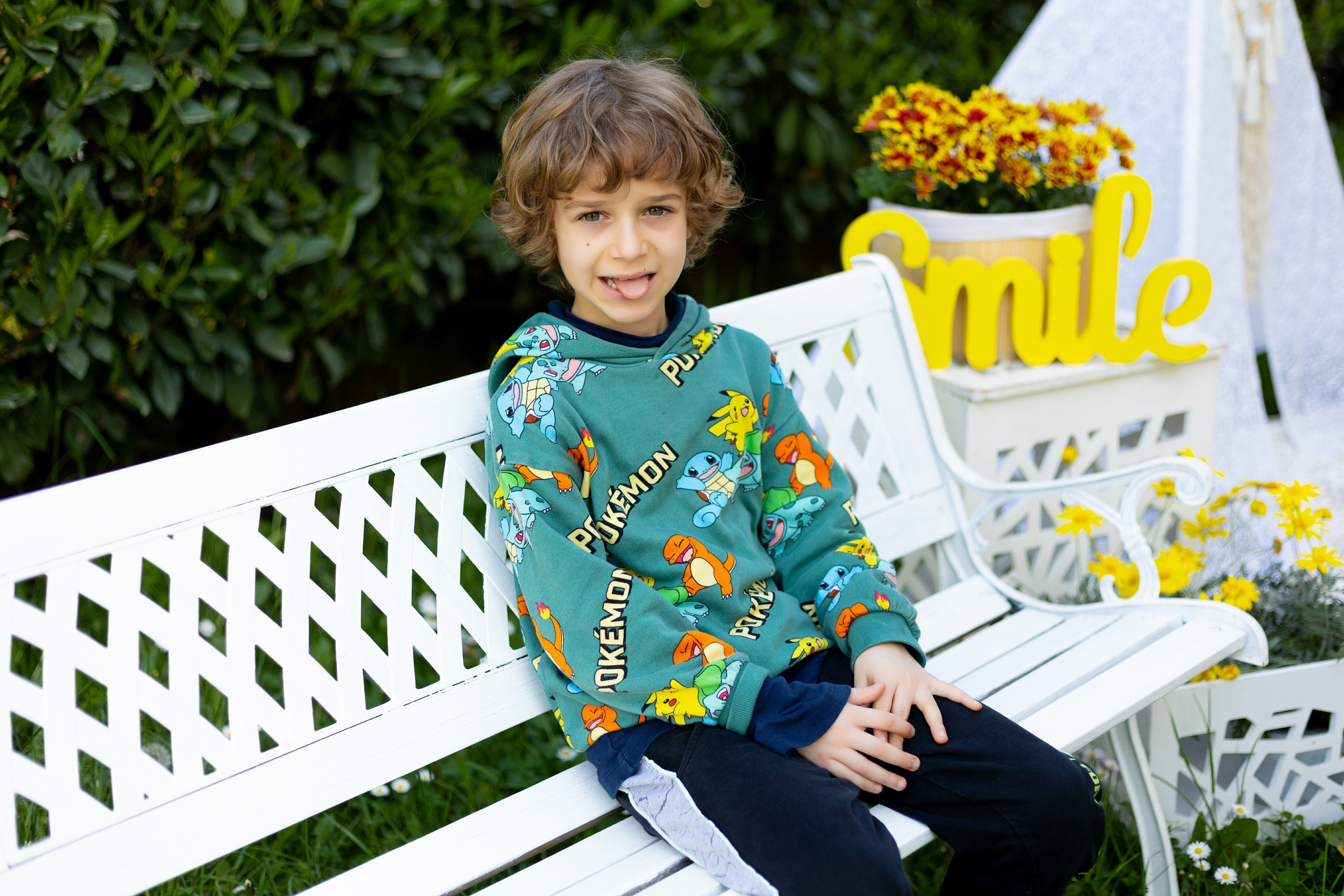 Tommaso + i pulcini). Luci e Capricci Photography