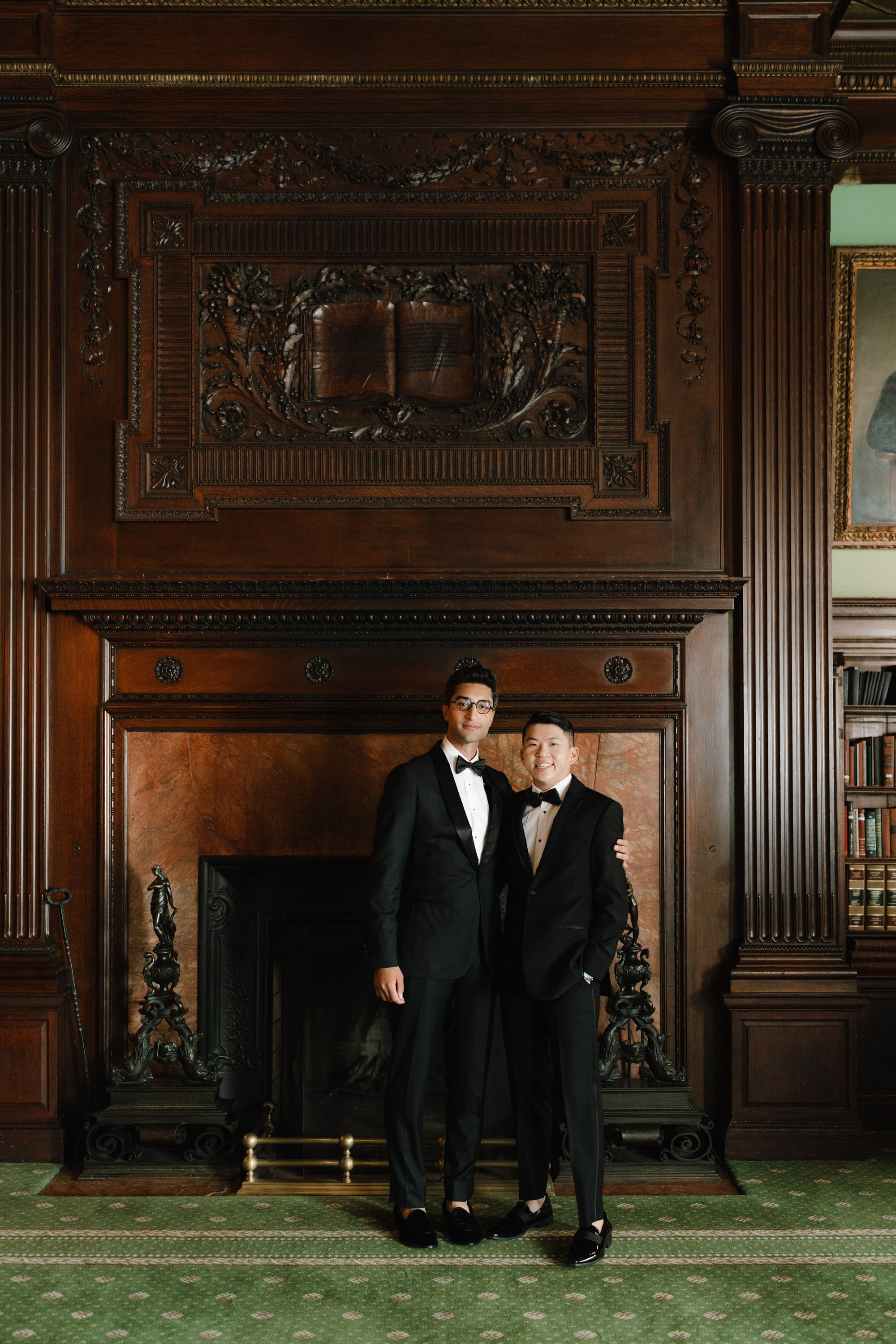 Nicole and Akash. Wedding photographer and videographer New York | New Jersey