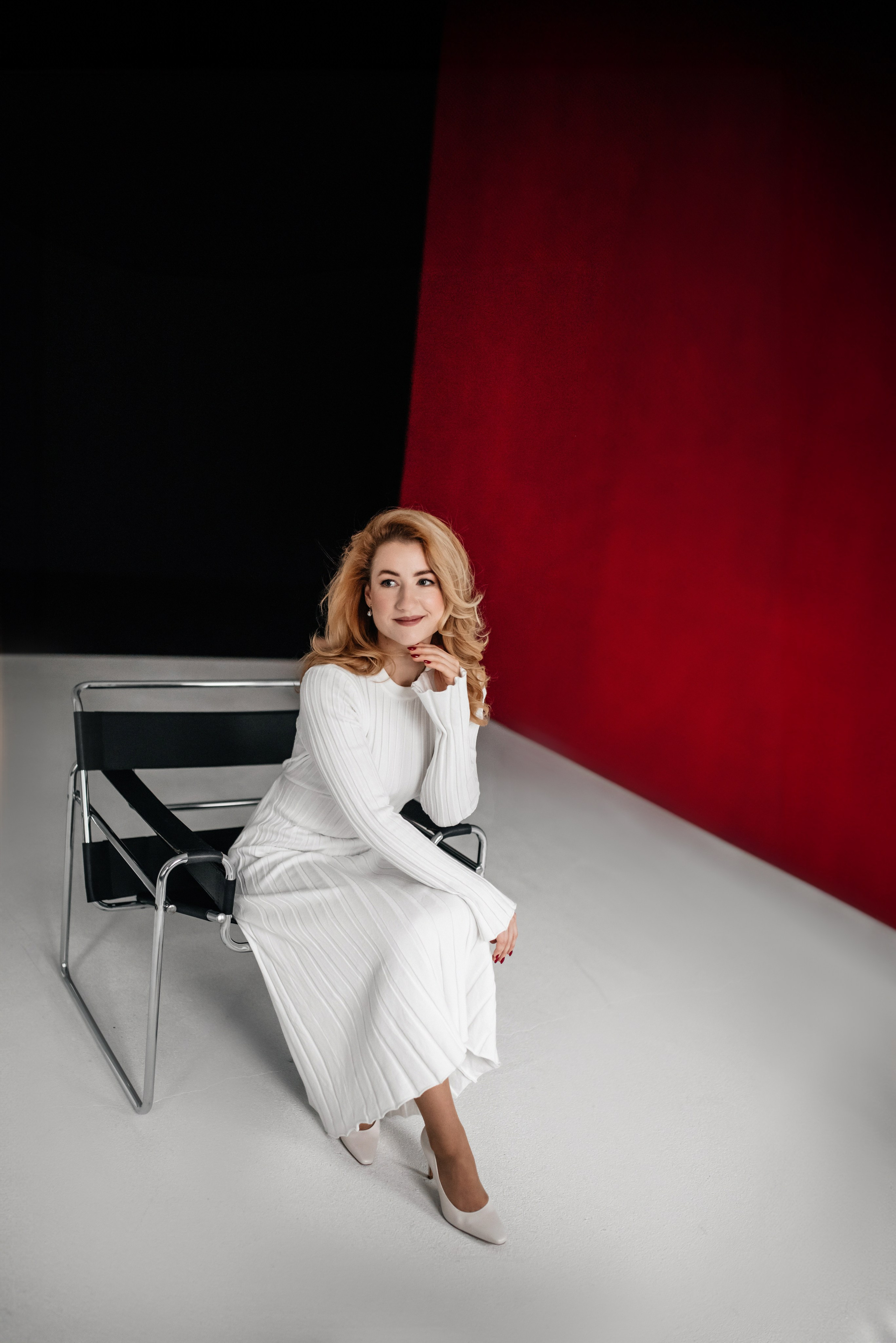 Лиза студийная съемка. Свадебный и портретный фотограф Юлия Пыльченко