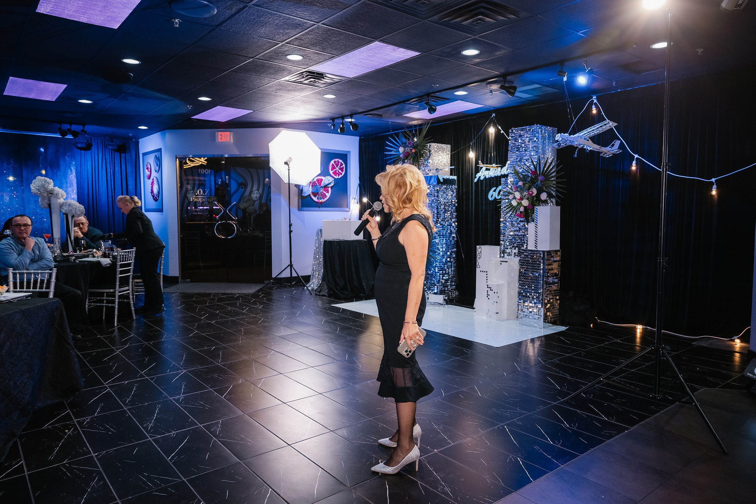 02.10.2024 Birthday Party. Wedding family event photographer in Chicago Nick Yushevich