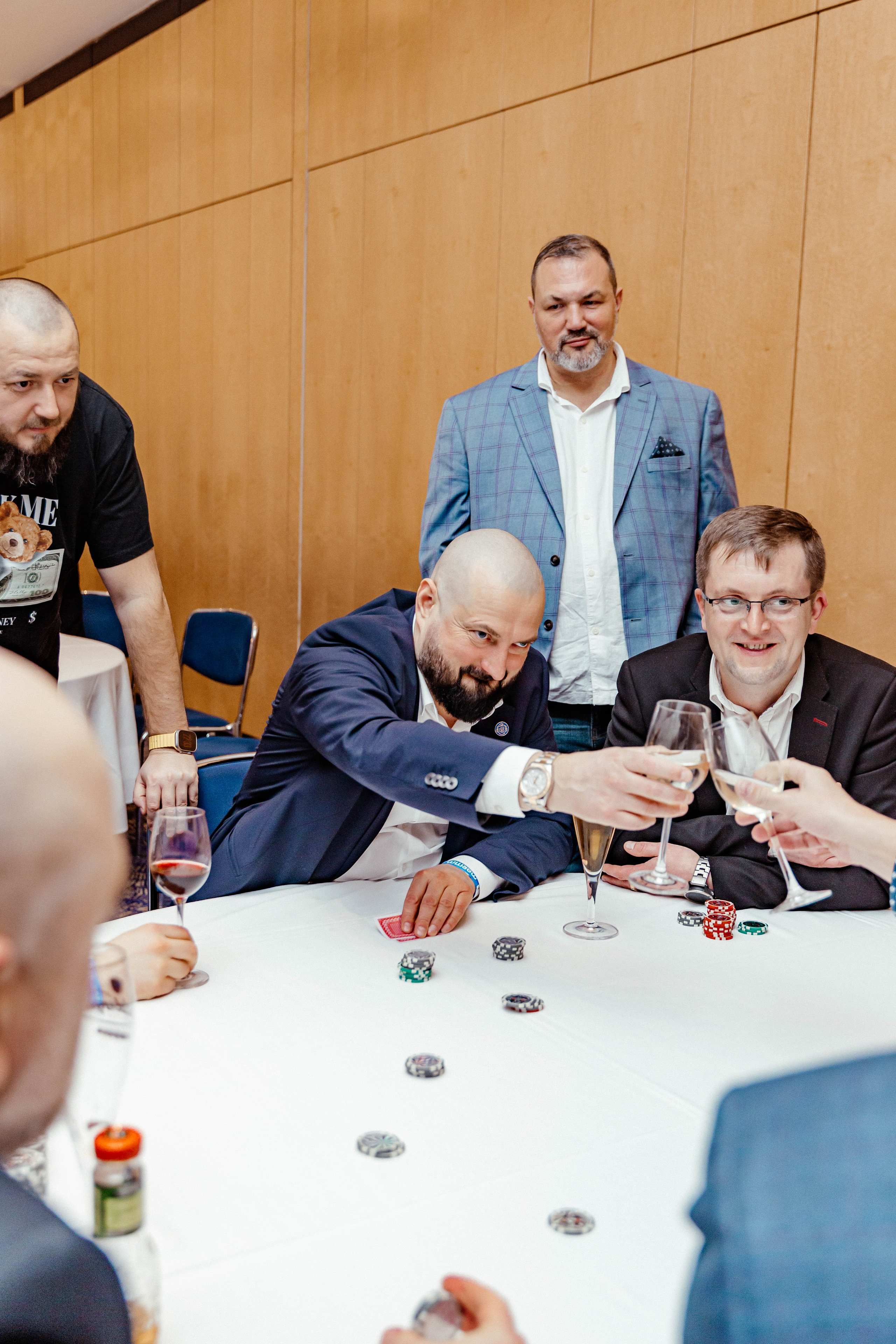 Club Bizon. Portrait family photographer in Berlin Elena Zakh