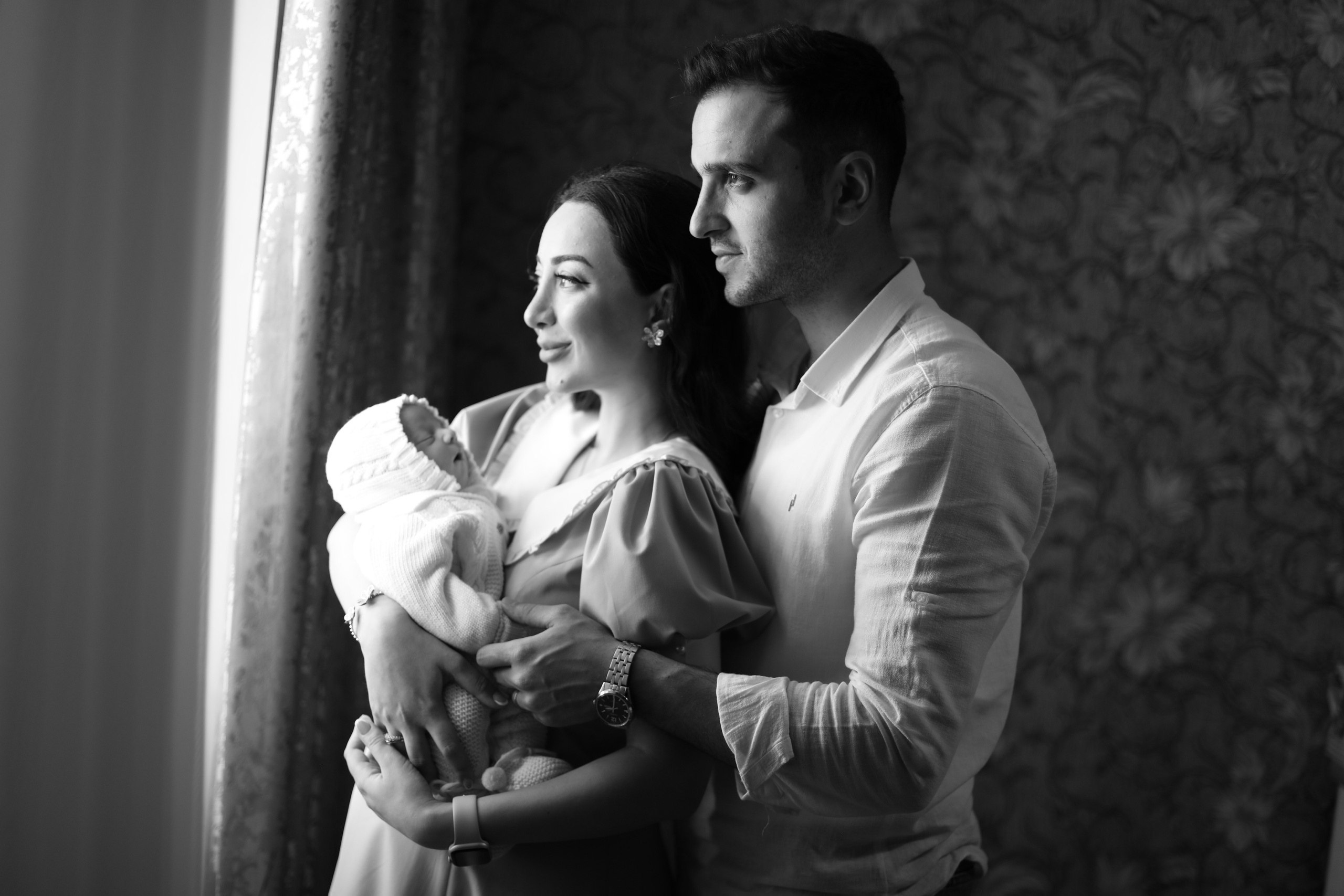 Выписка. Свадебный и семейный фотограф в Баку Сабина Джаббарова