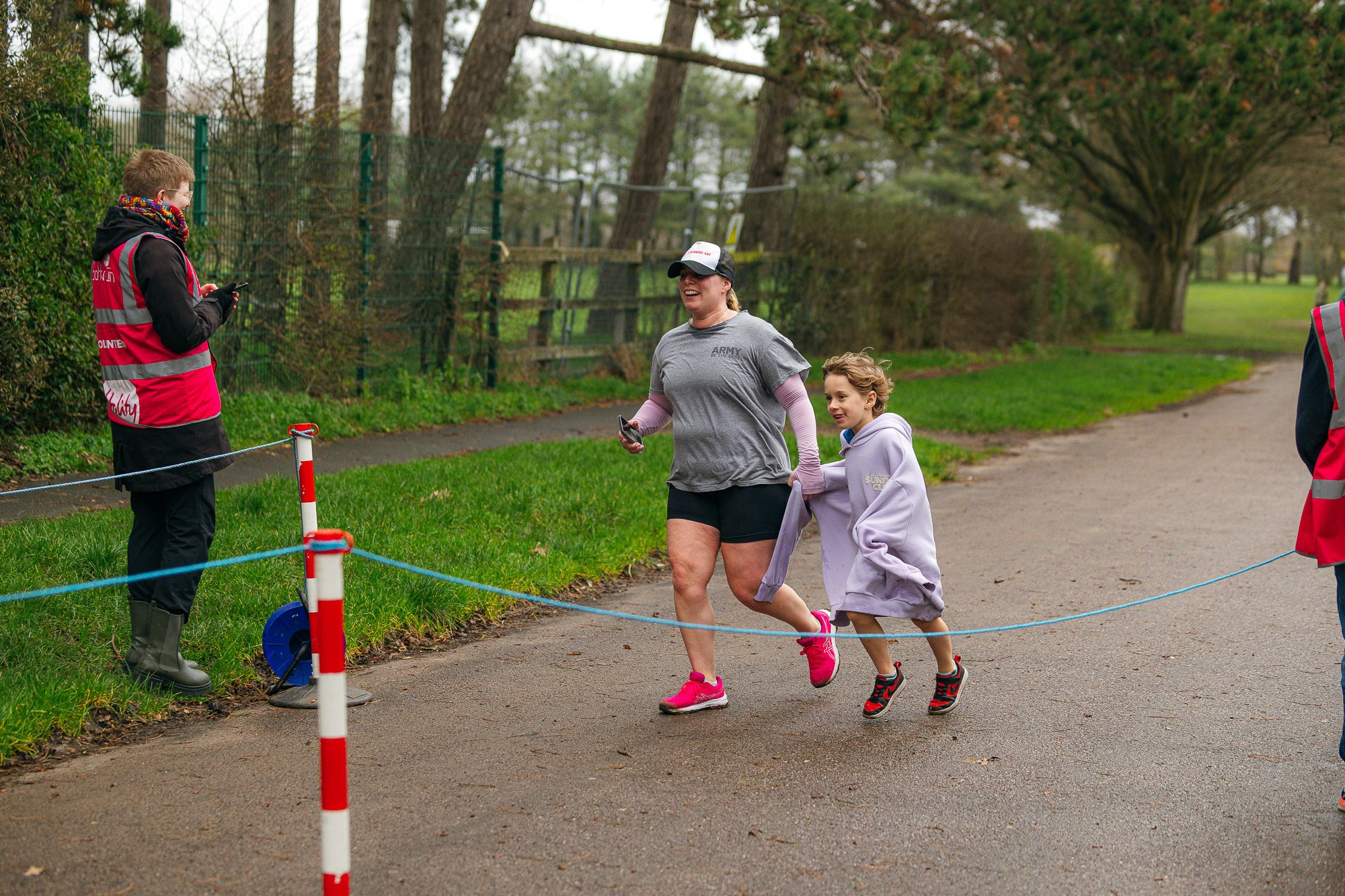 2026.02.21 Bournemouth parkrun. Alexander Kabanov Photographer
