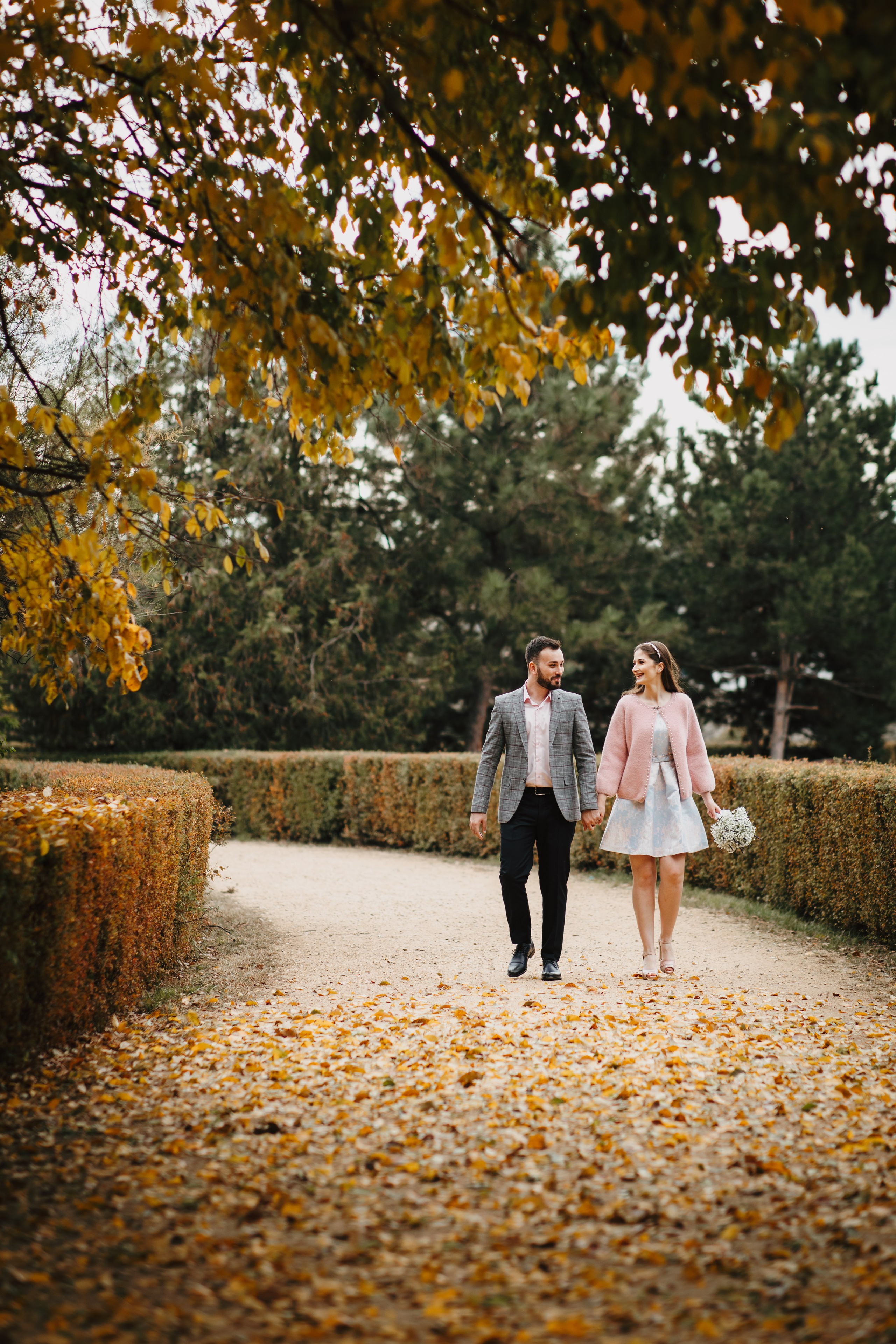 Alina & Ovidiu. Fotograf de eveniment din Buzău | Bogdan