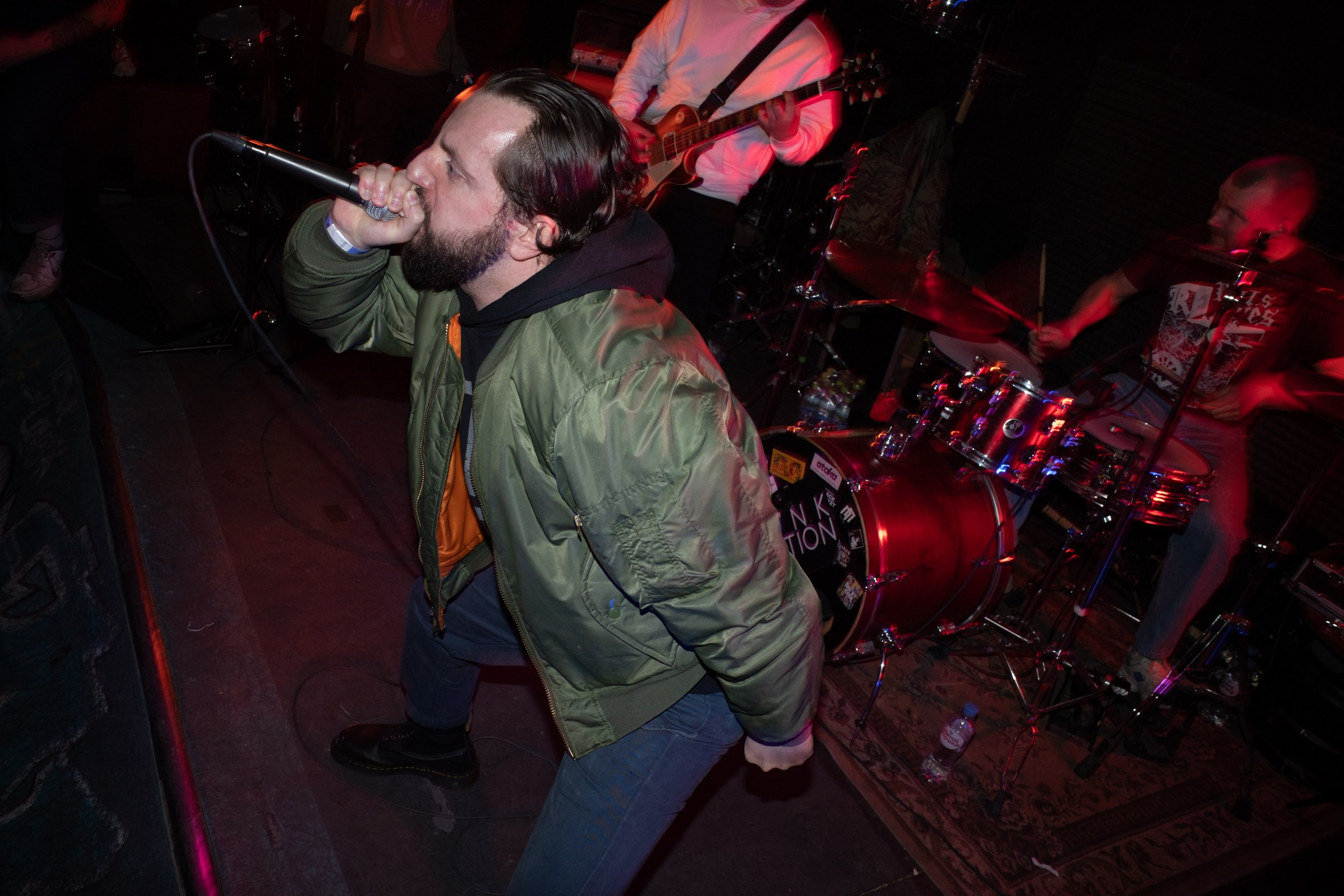 Saloedov @ Punk Fiction @ 22.02.20