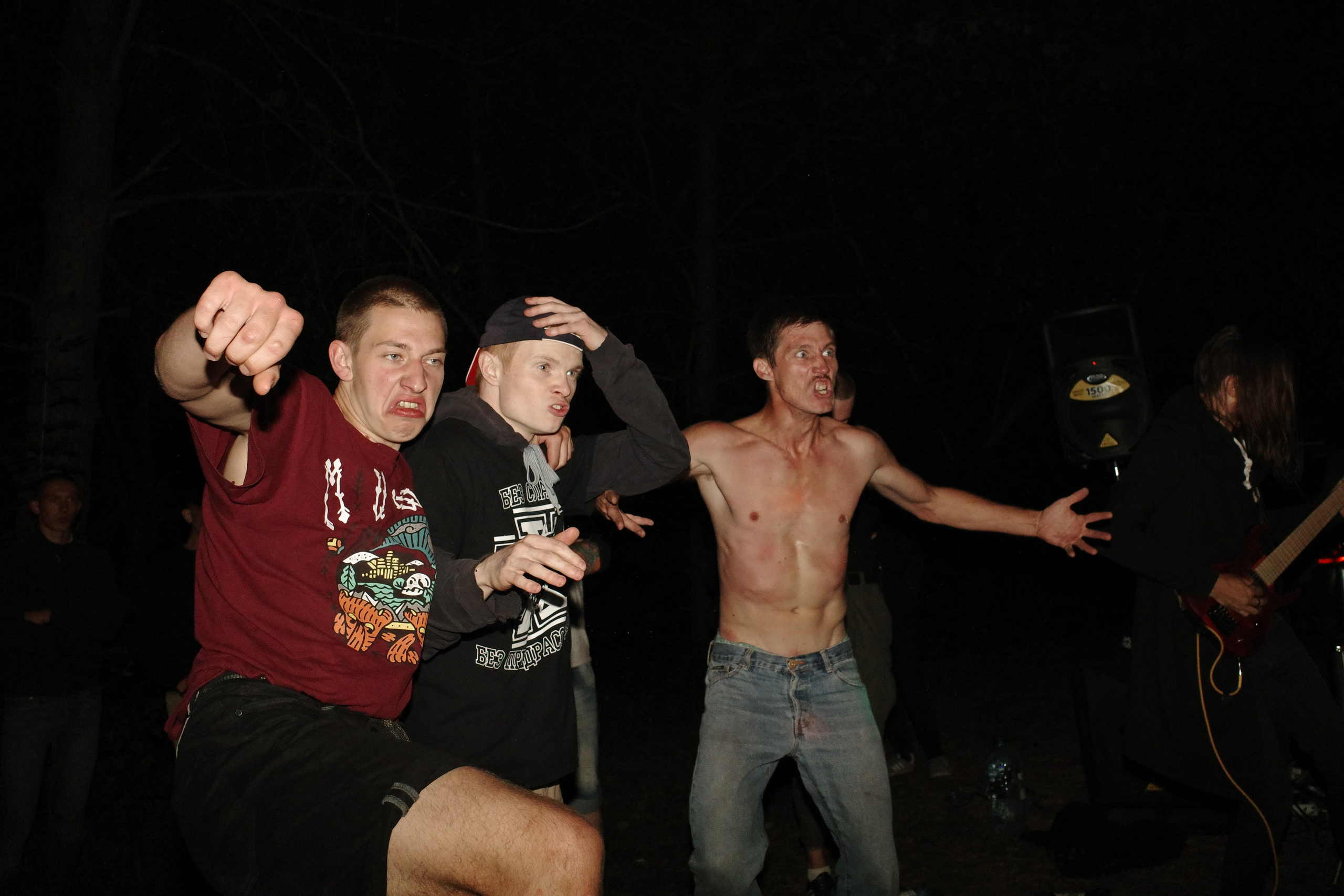 ЕРЕСЬ (ex Увезем в лес) @ Барнаул @ 10.08.2019