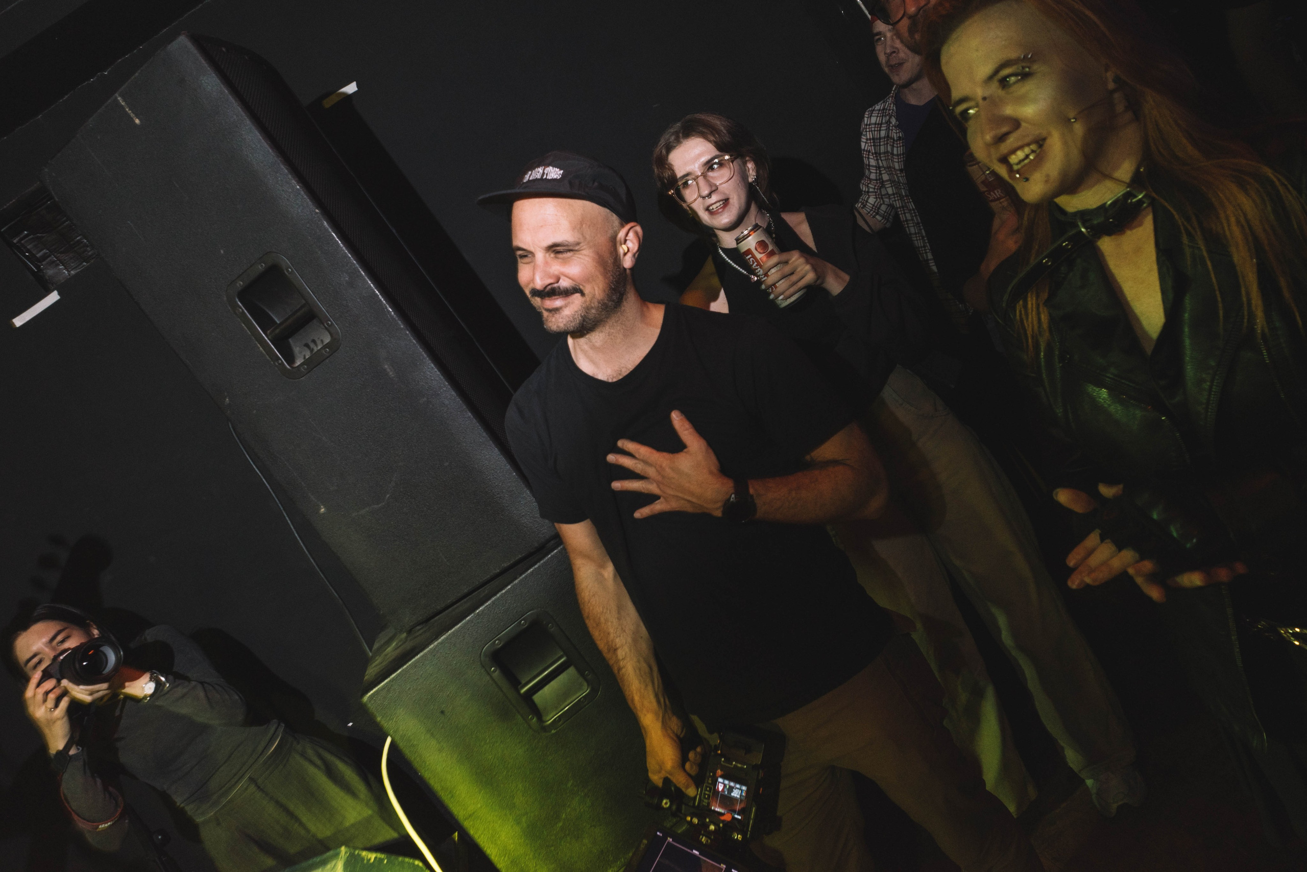 Uberyou, the High Times @ Barduck @ 26.04.2024