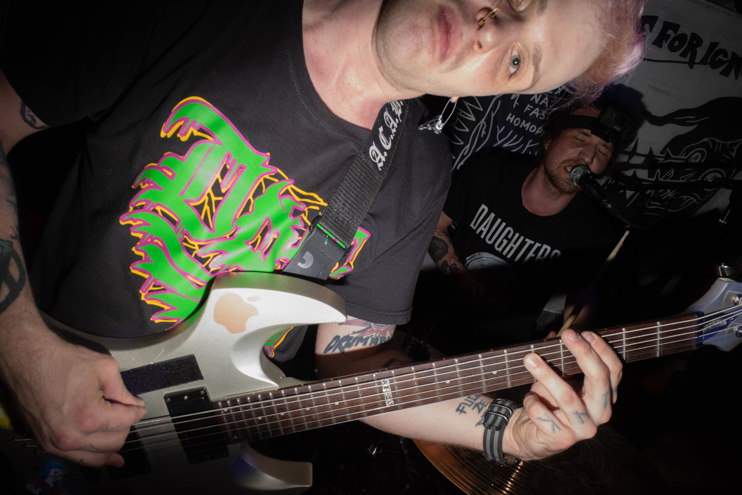 Acid Vicious @ Secret Place @ 5.02.23