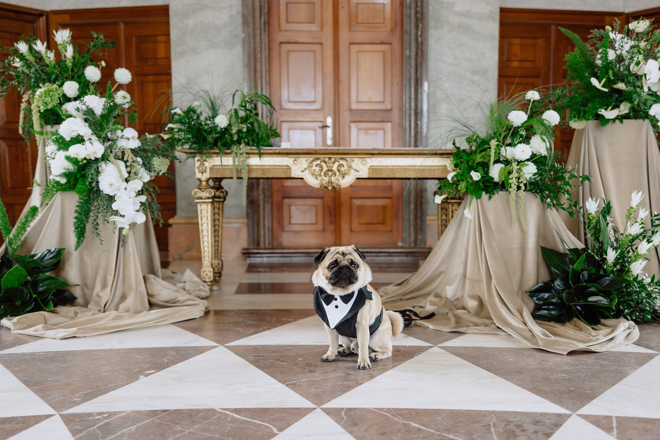 Wedding at Chateau Karlova Koruna