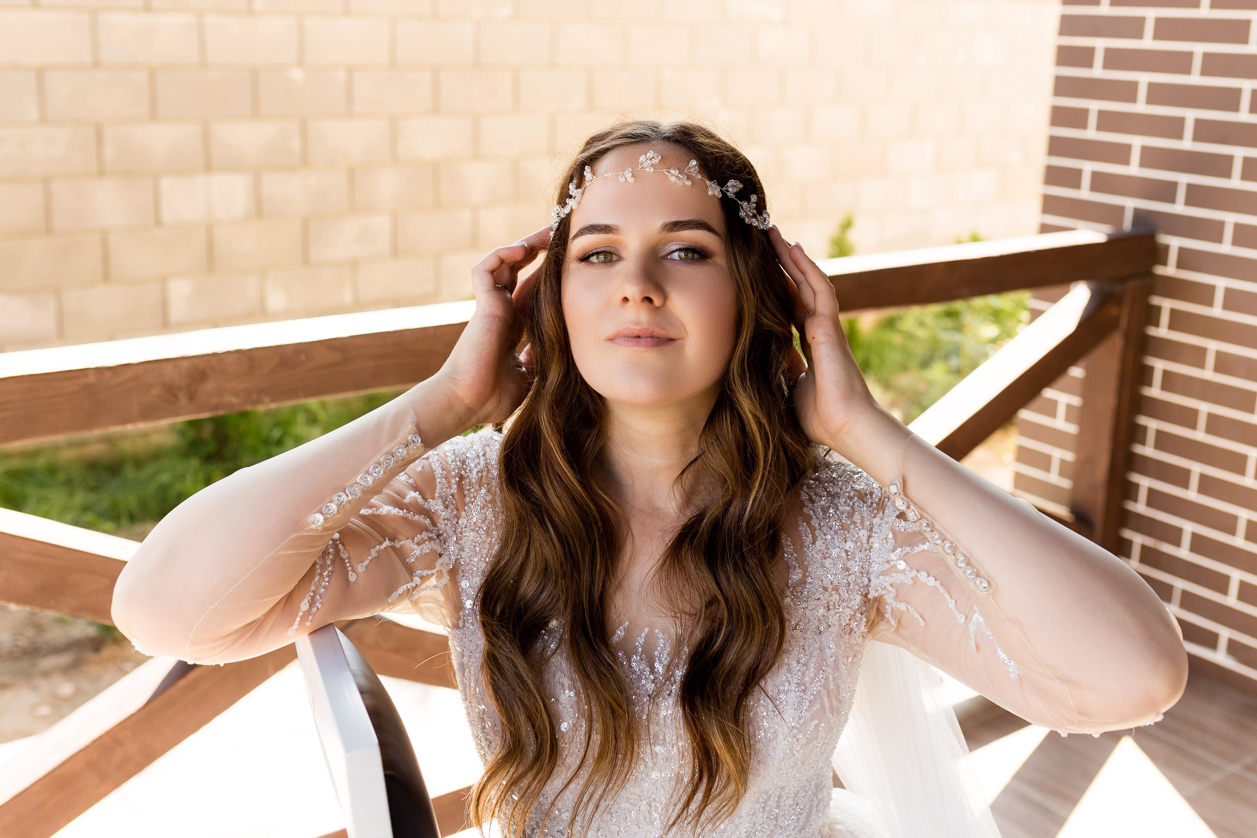 Інна та Олександр. Ірина Терещук