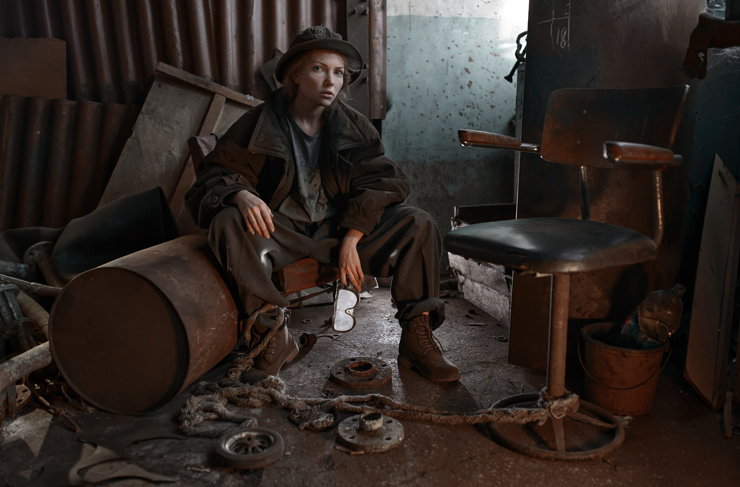 Portfolio. Model Miami Florida