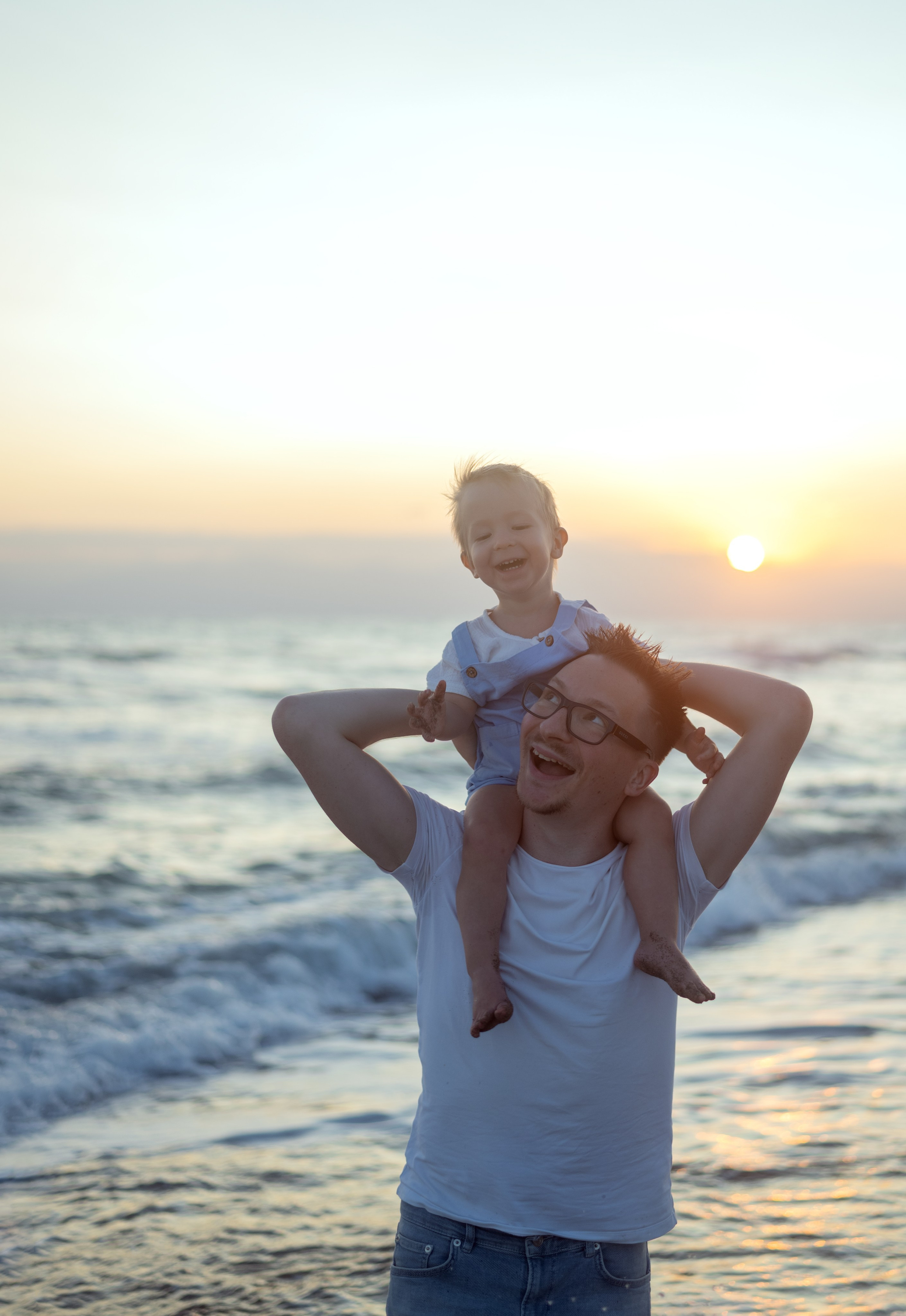 Семейная фотосессия на пляже в Белеке. Фотограф Анталия, Кемер, Белек, Сиде Дарья Кая