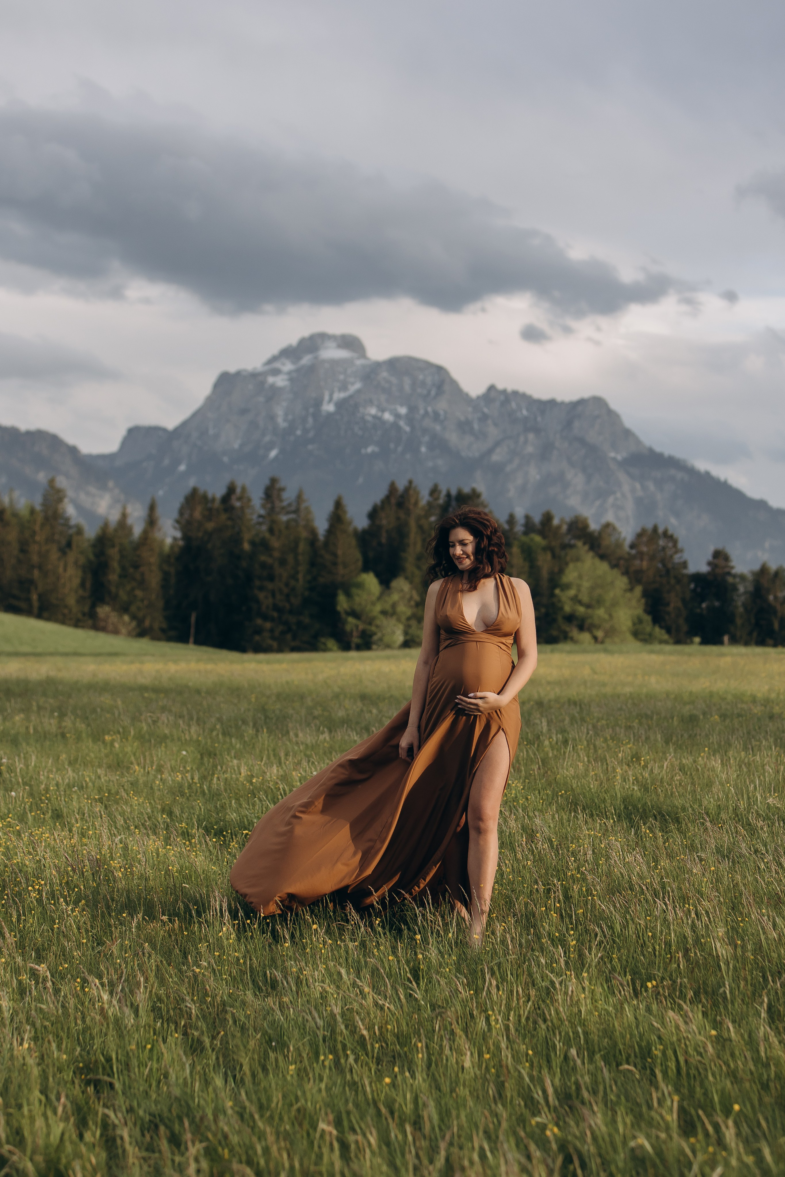 Kleidung für Fotoshootings. Photographer Larysa Chepurko | Füssen | Garmisch-Partenkirchen | Weilheim | Murnau | Schongau | Larysa Photo