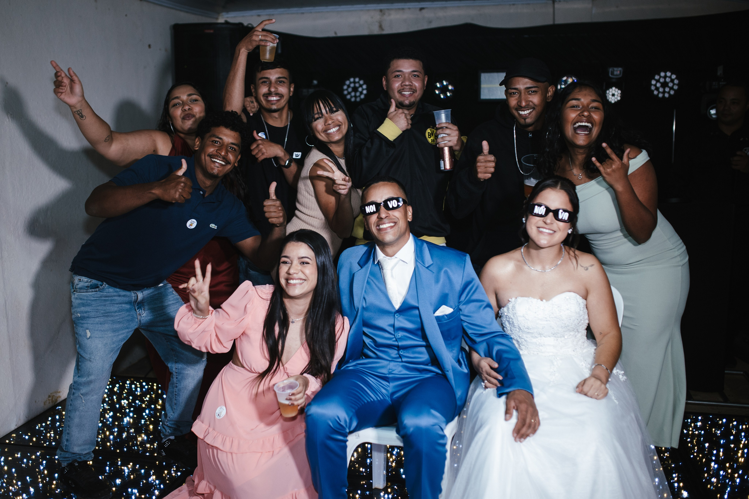 Casamento Amanda & Rick. Visionary Imagem
