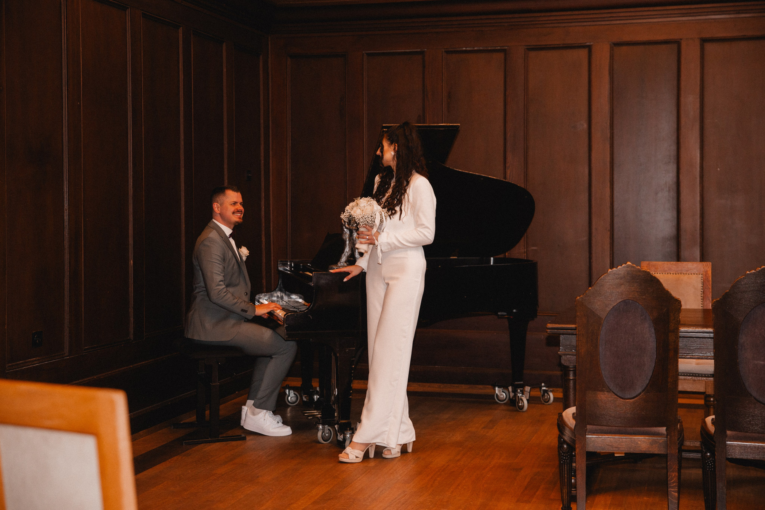 Franziska & Tim |Rathaus Heisingen, Essen. Hochzeitsfotografie |Hochzeitsfotograf Bochum | Hochzeitsfotograf Dortmund | Hochzeitsfotograf Essen | Hochzeitsfotograf Ruhrgebiet