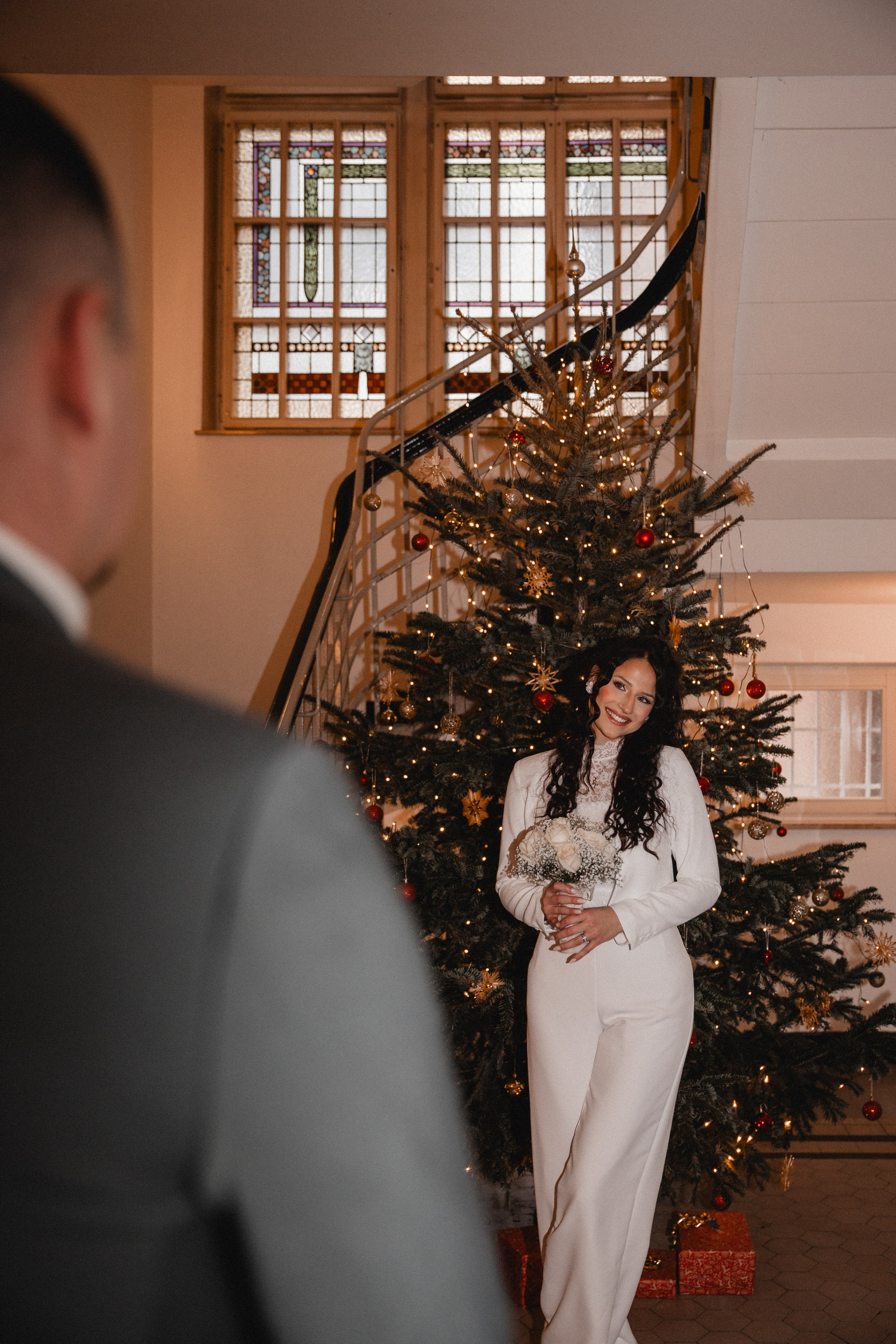 Franziska & Tim |Rathaus Heisingen, Essen. Hochzeitsfotografie |Hochzeitsfotograf Bochum | Hochzeitsfotograf Dortmund | Hochzeitsfotograf Essen | Hochzeitsfotograf Ruhrgebiet