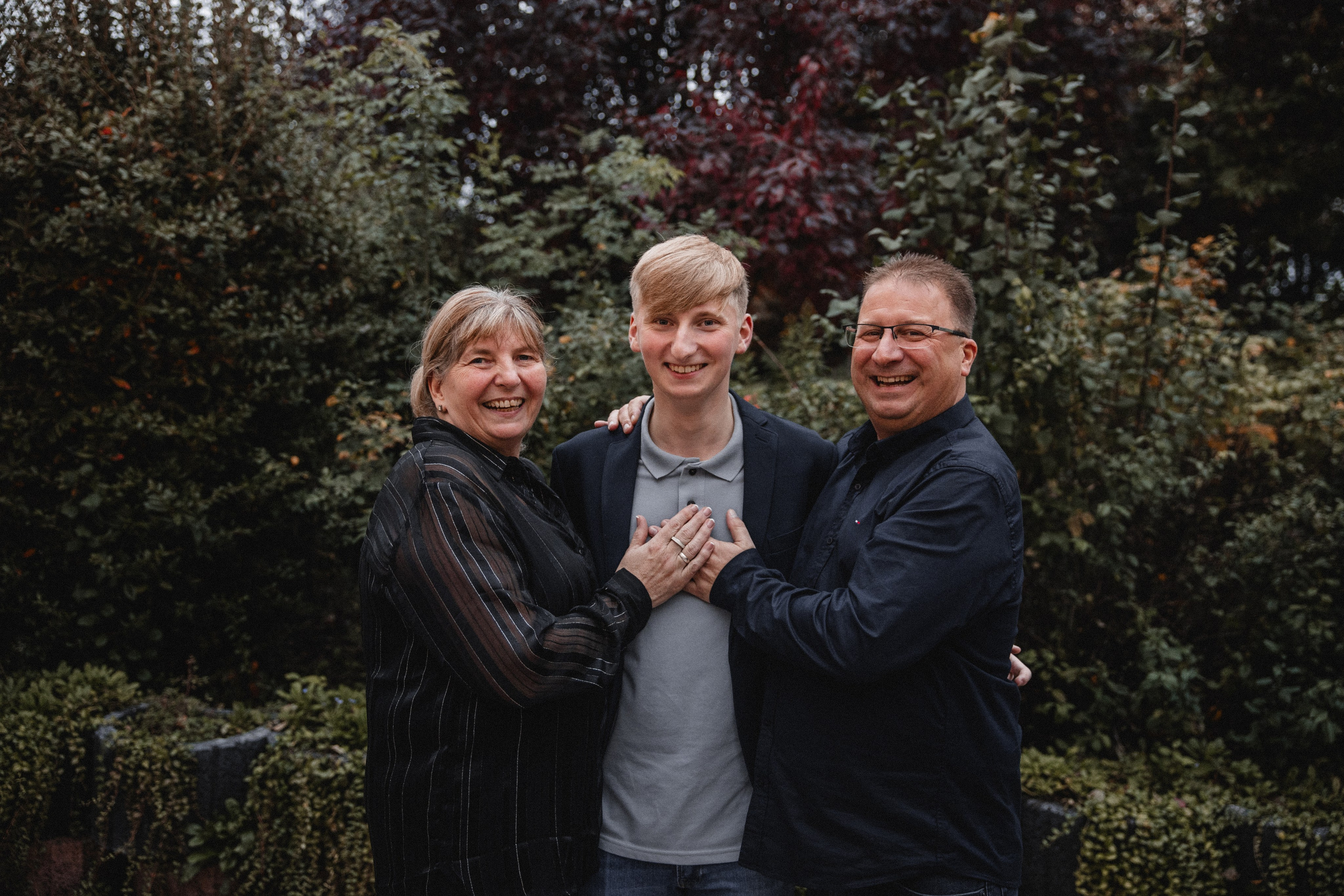 Lena & Philip | Schloss Bladenhorst, Castrop-Rauxel. Hochzeitsfotografin Bochum | Halyna Reiche Fotografie NRW