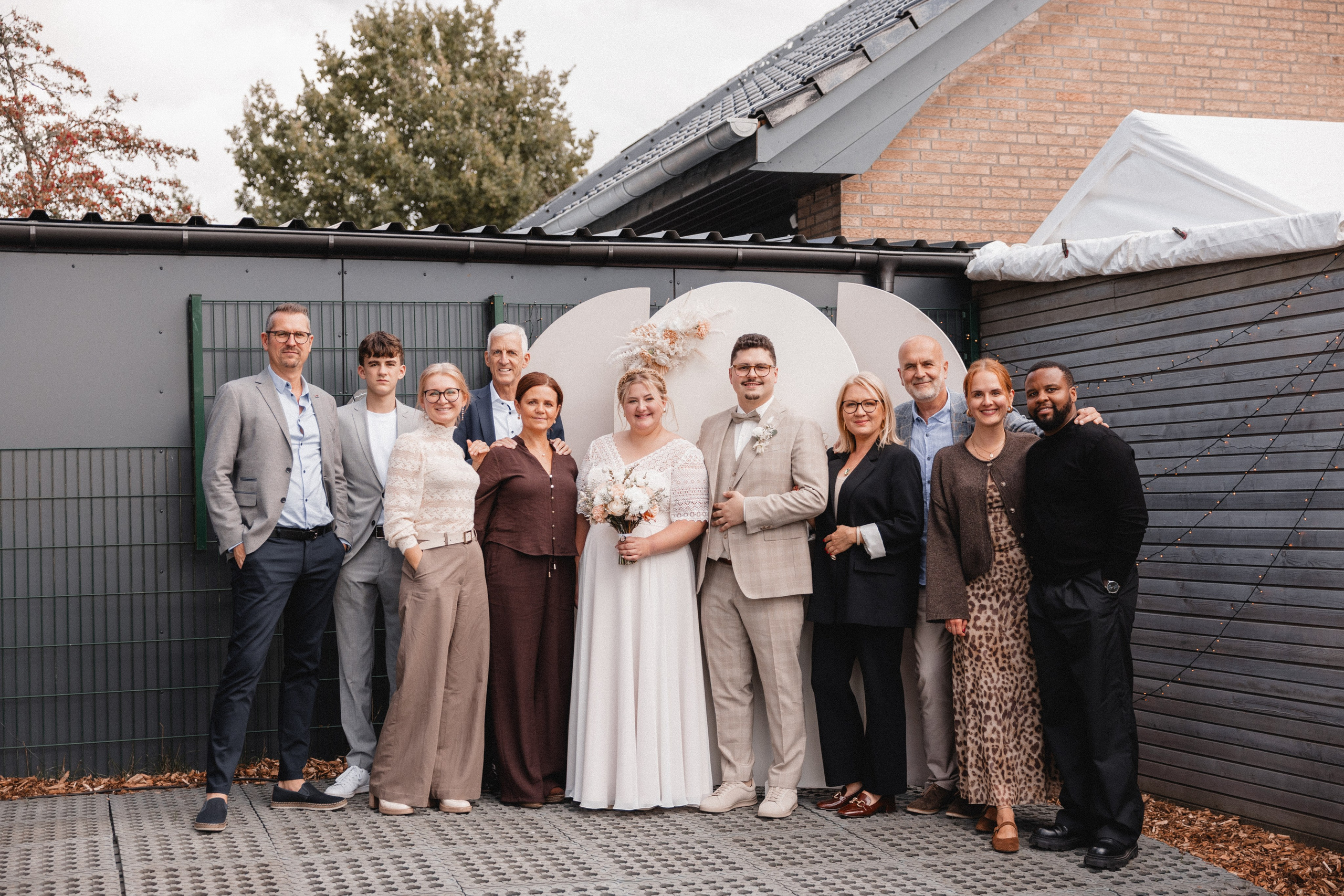 Merle & Alex I Schloss Nordkirchen. Photographer in Bochum Dolia Halyna