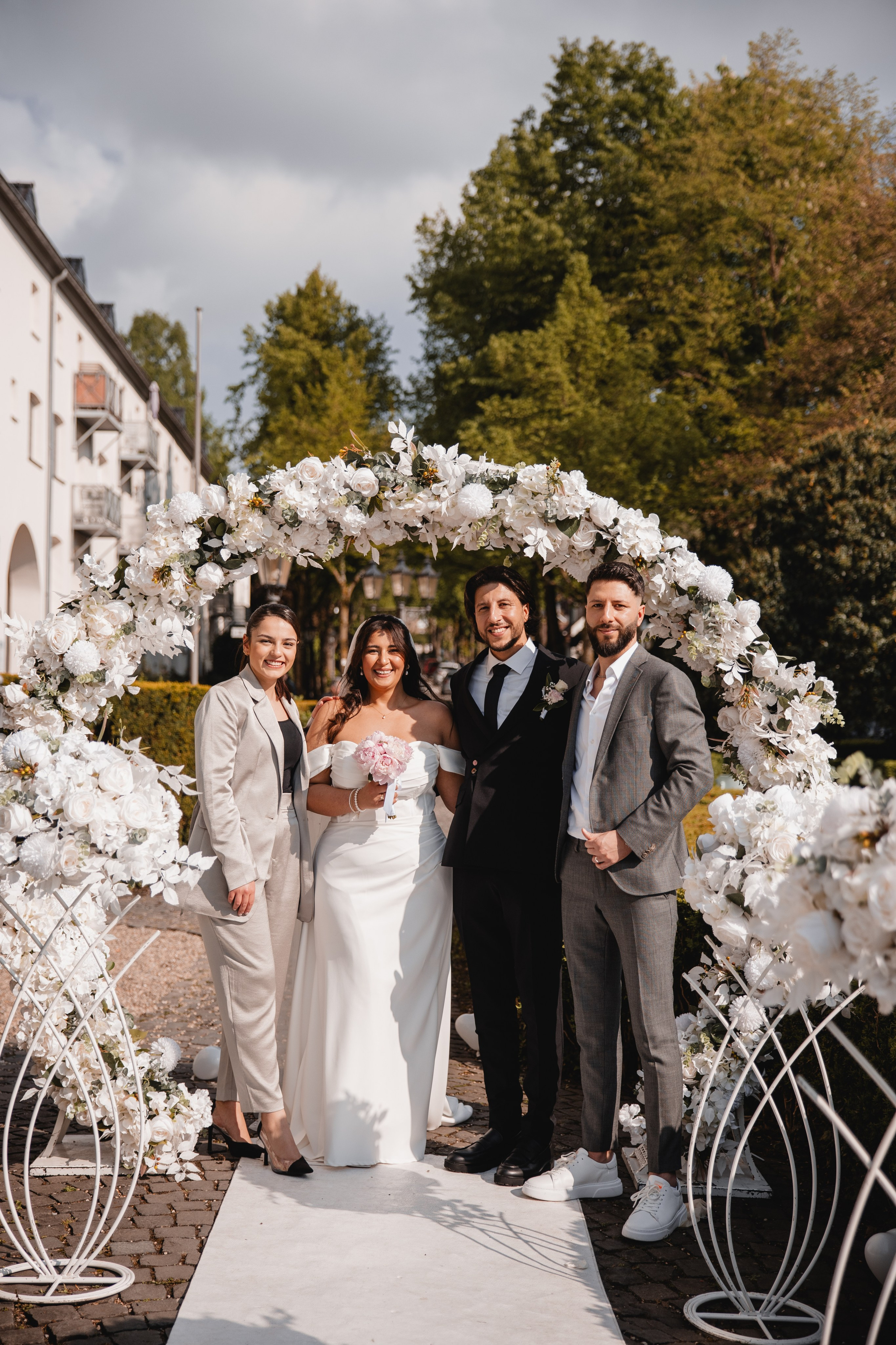 Standesamtliche Trauung im Herrenhaus Cromford, Ratingen. Hochzeitsfotografie |Hochzeitsfotograf Bochum | Hochzeitsfotograf Dortmund | Hochzeitsfotograf Essen | Hochzeitsfotograf Ruhrgebiet