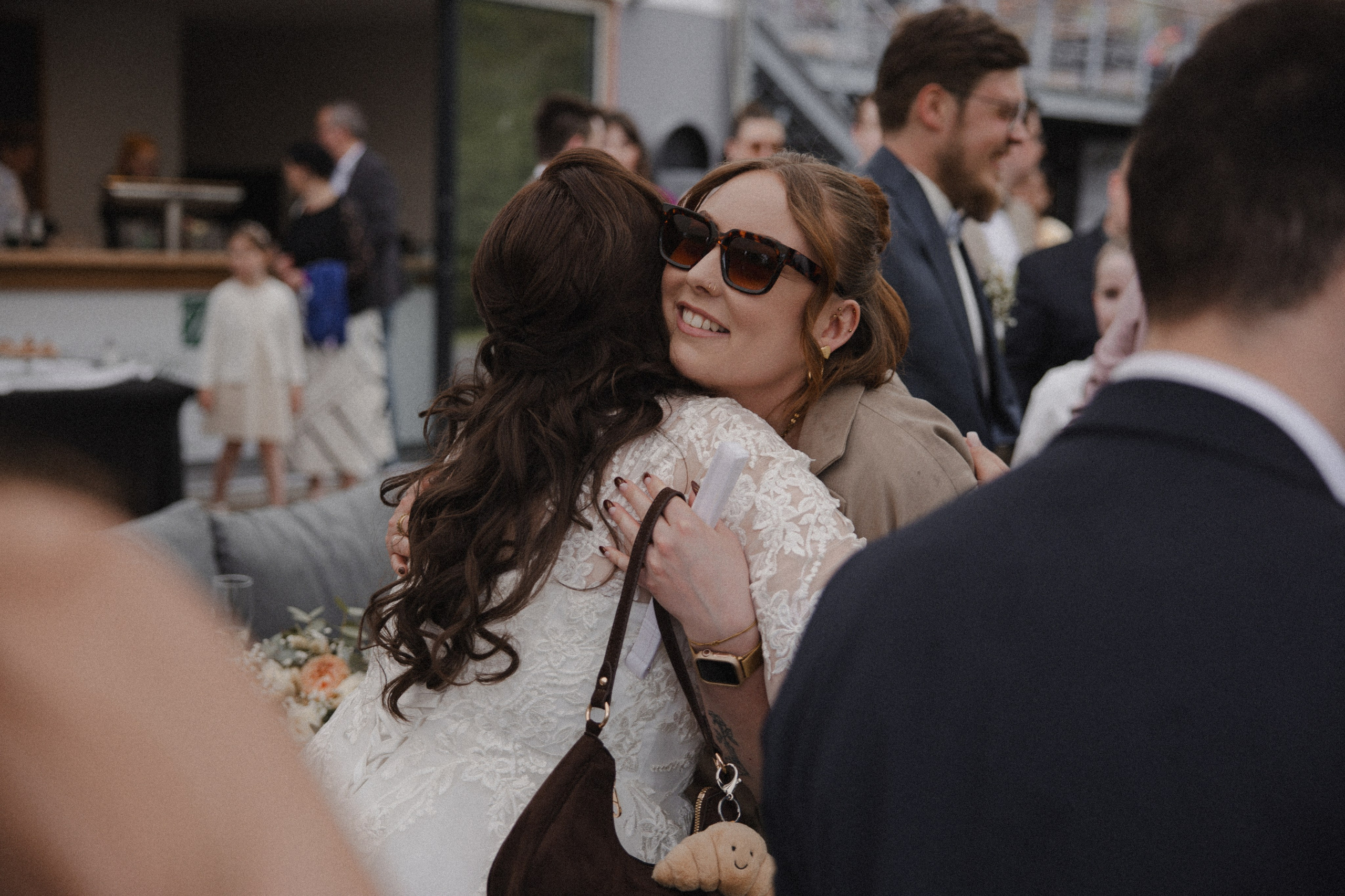 Michaela & Christian I Eventlocation Hilleringmann. Hochzeitsfotografin Bochum | Halyna Reiche Fotografie NRW