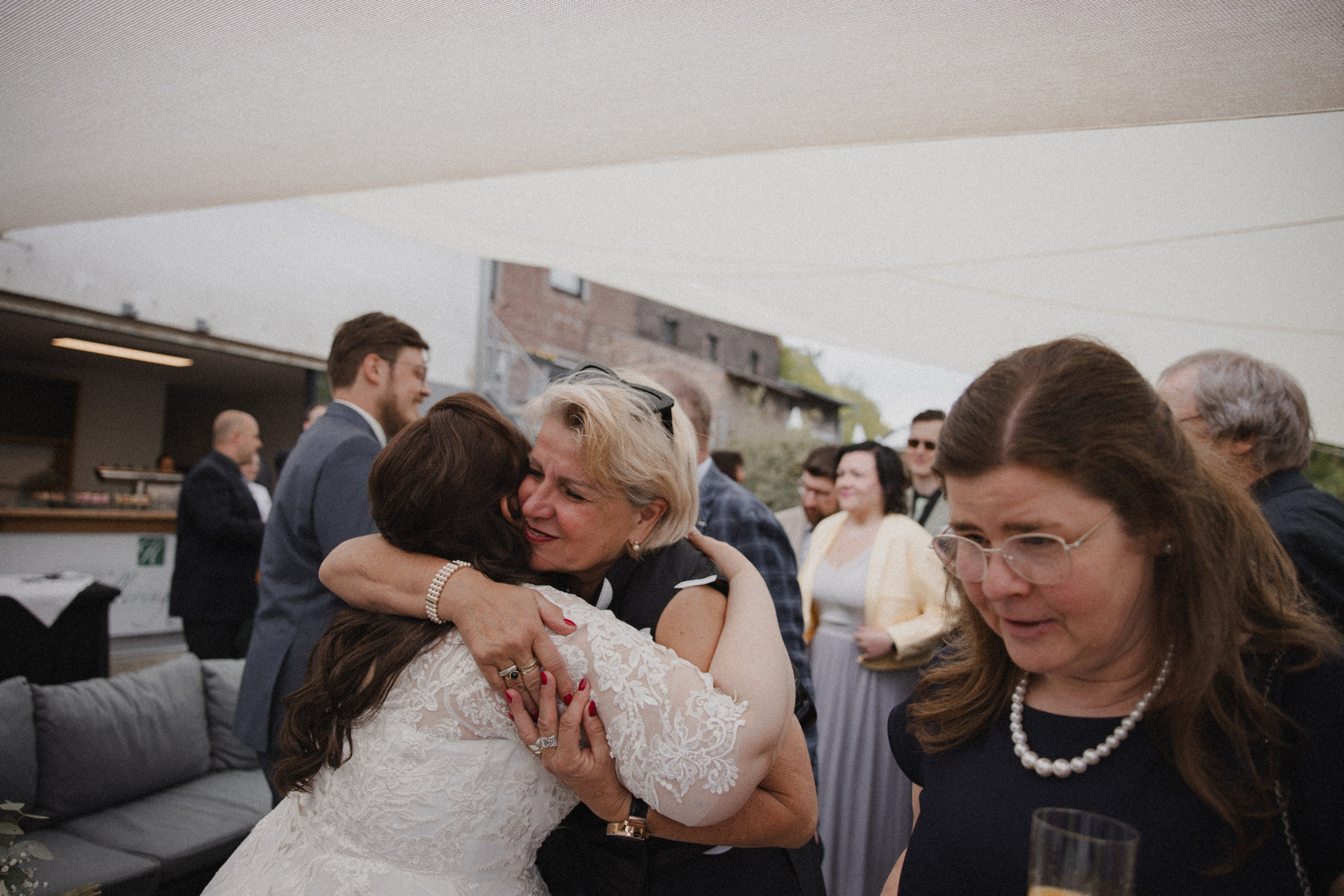 Michaela & Christian I Eventlocation Hilleringmann. Hochzeitsfotografin Bochum | Halyna Reiche Fotografie NRW