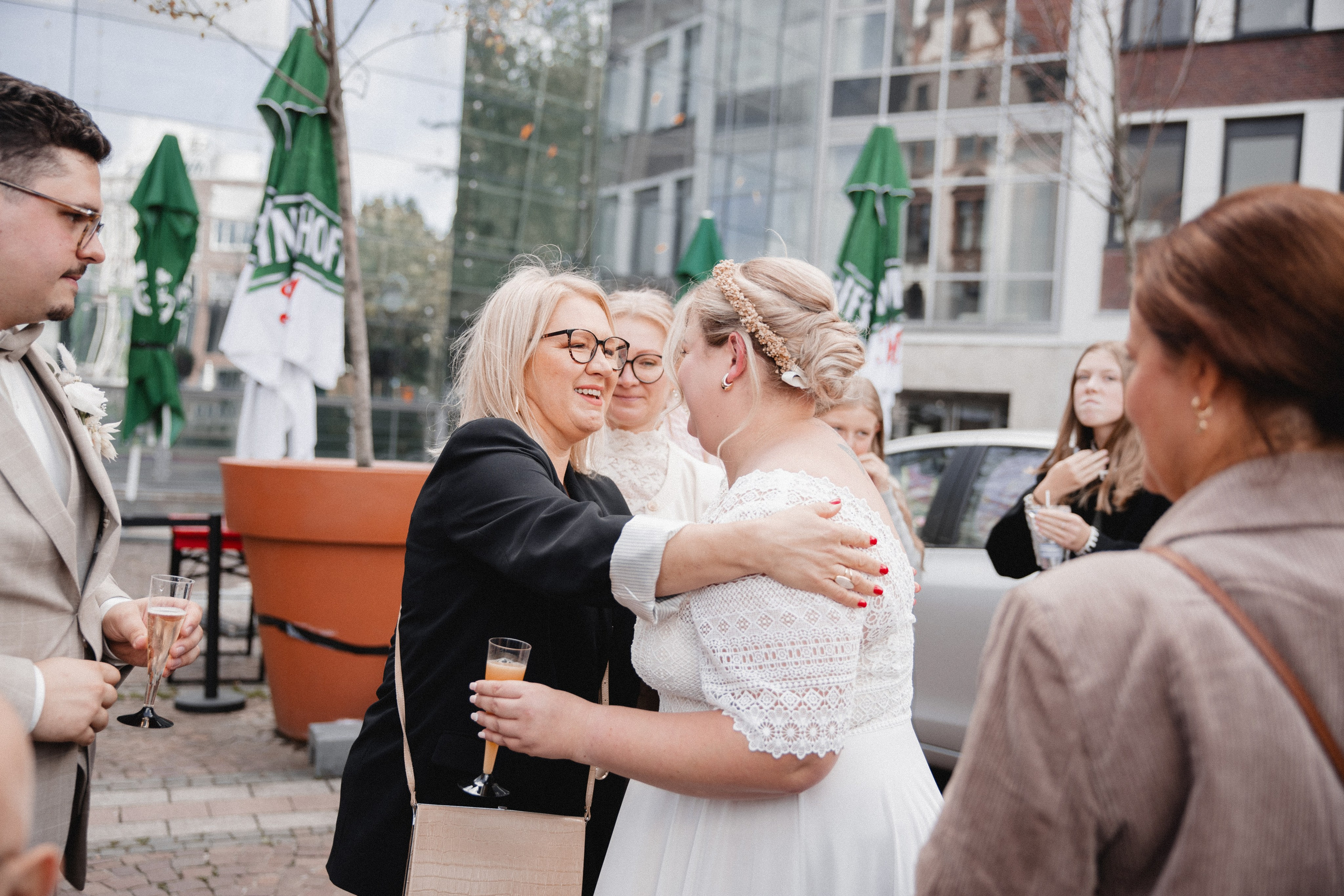 Merle & Alex I Schloss Nordkirchen. Photographer in Bochum Dolia Halyna