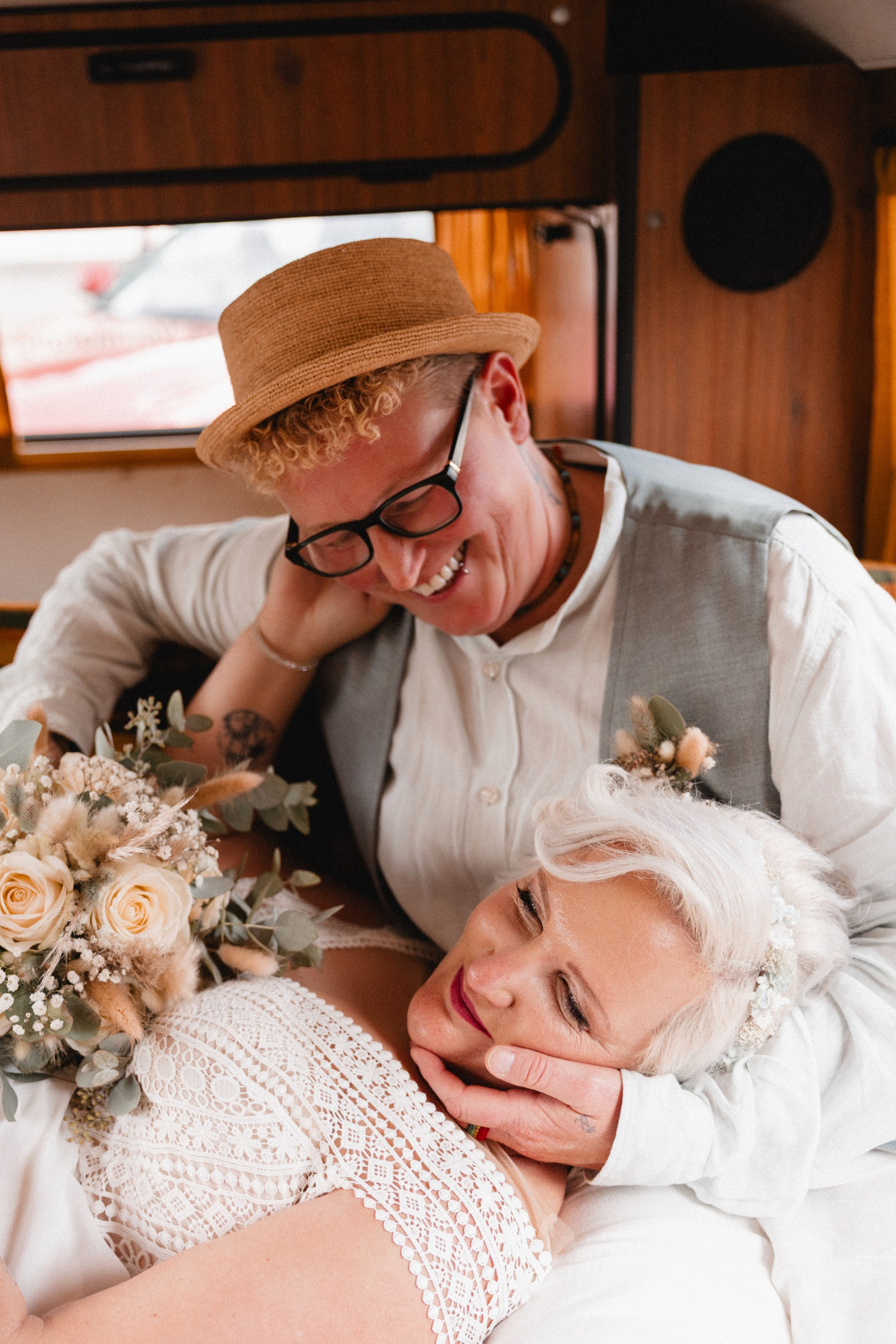 Cathi & Ela | Schloß Borbeck. Hochzeitsfotografie |Hochzeitsfotograf Bochum | Hochzeitsfotograf Dortmund | Hochzeitsfotograf Essen | Hochzeitsfotograf Ruhrgebiet