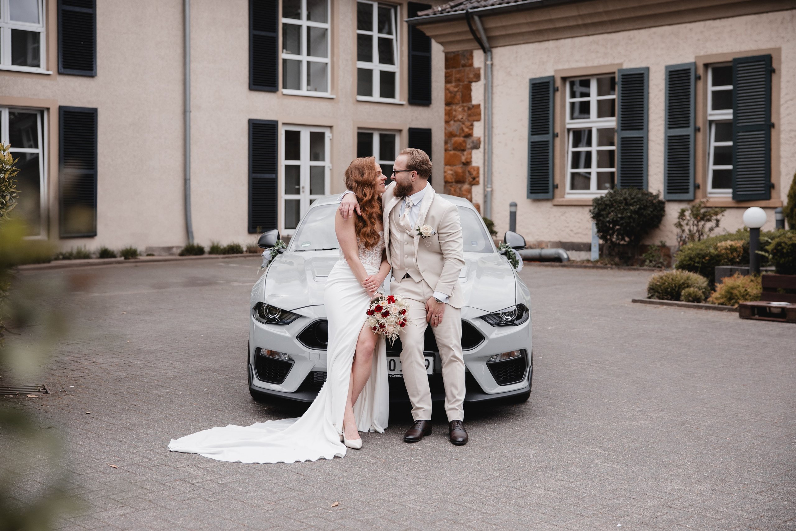 PEGGY & DENNIS | FLETCHER WALDHOTEL NORDRHEIN-WESTFALEN. Photographer in Bochum Dolia Halyna