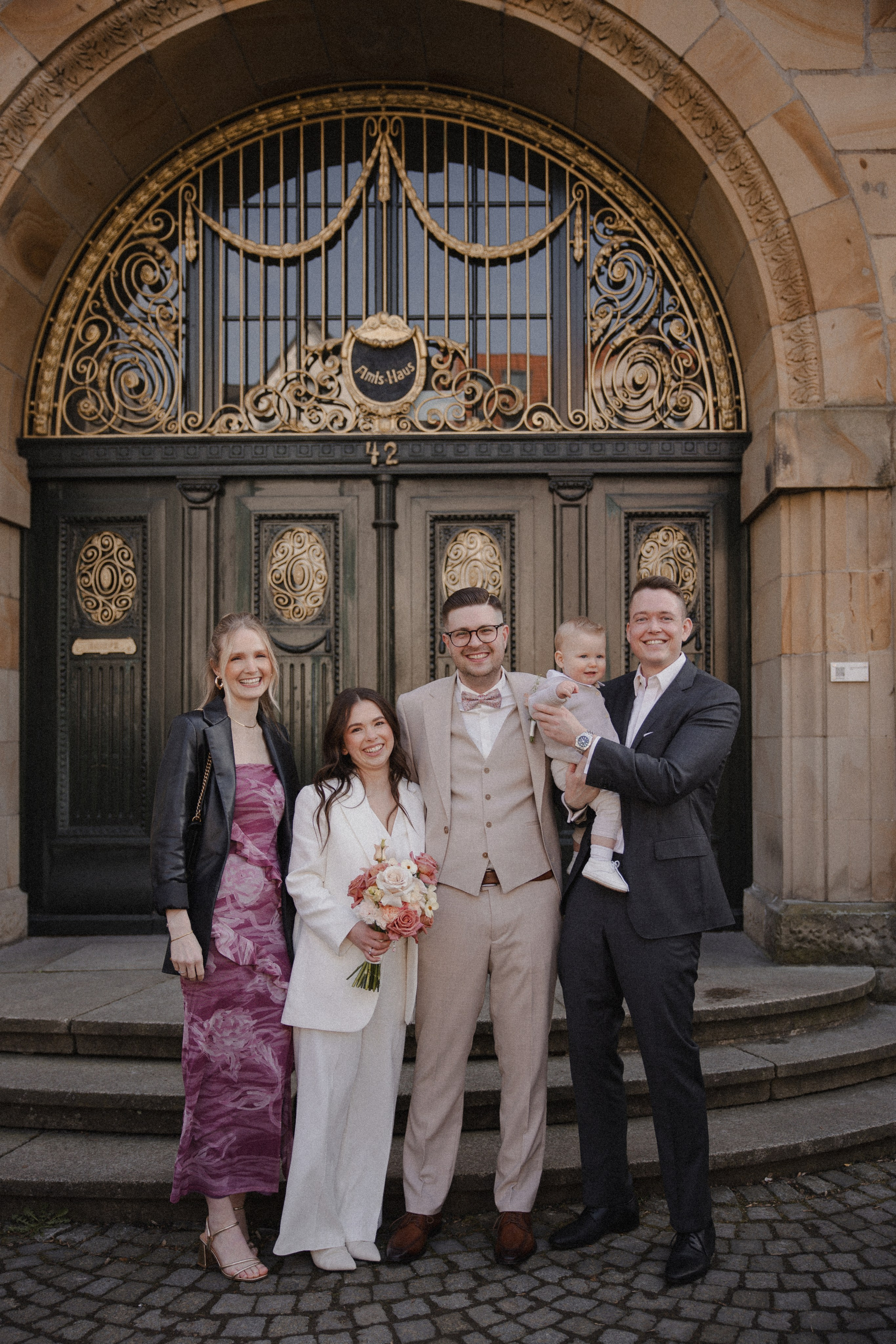 Morena & Niklas I Haus Hohenstein. Hochzeitsfotografin Bochum | Halyna Reiche Fotografie NRW