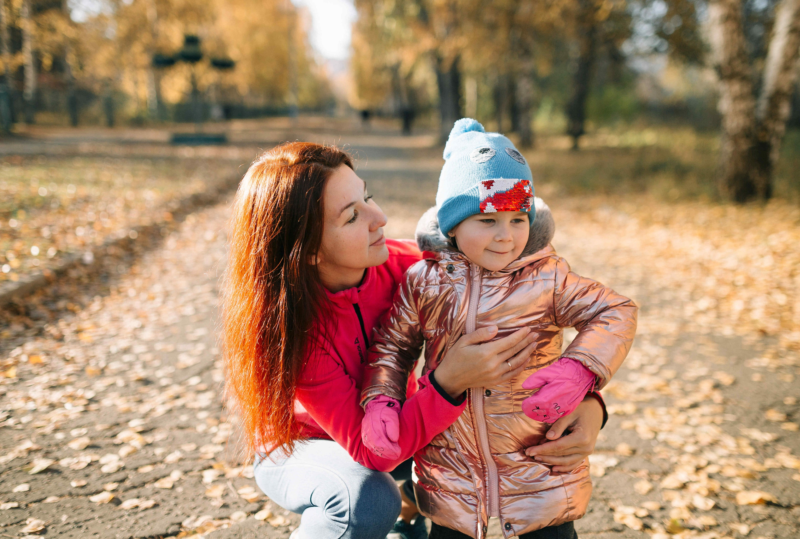 AUTUMN PARK. Https://shi-photo.com/