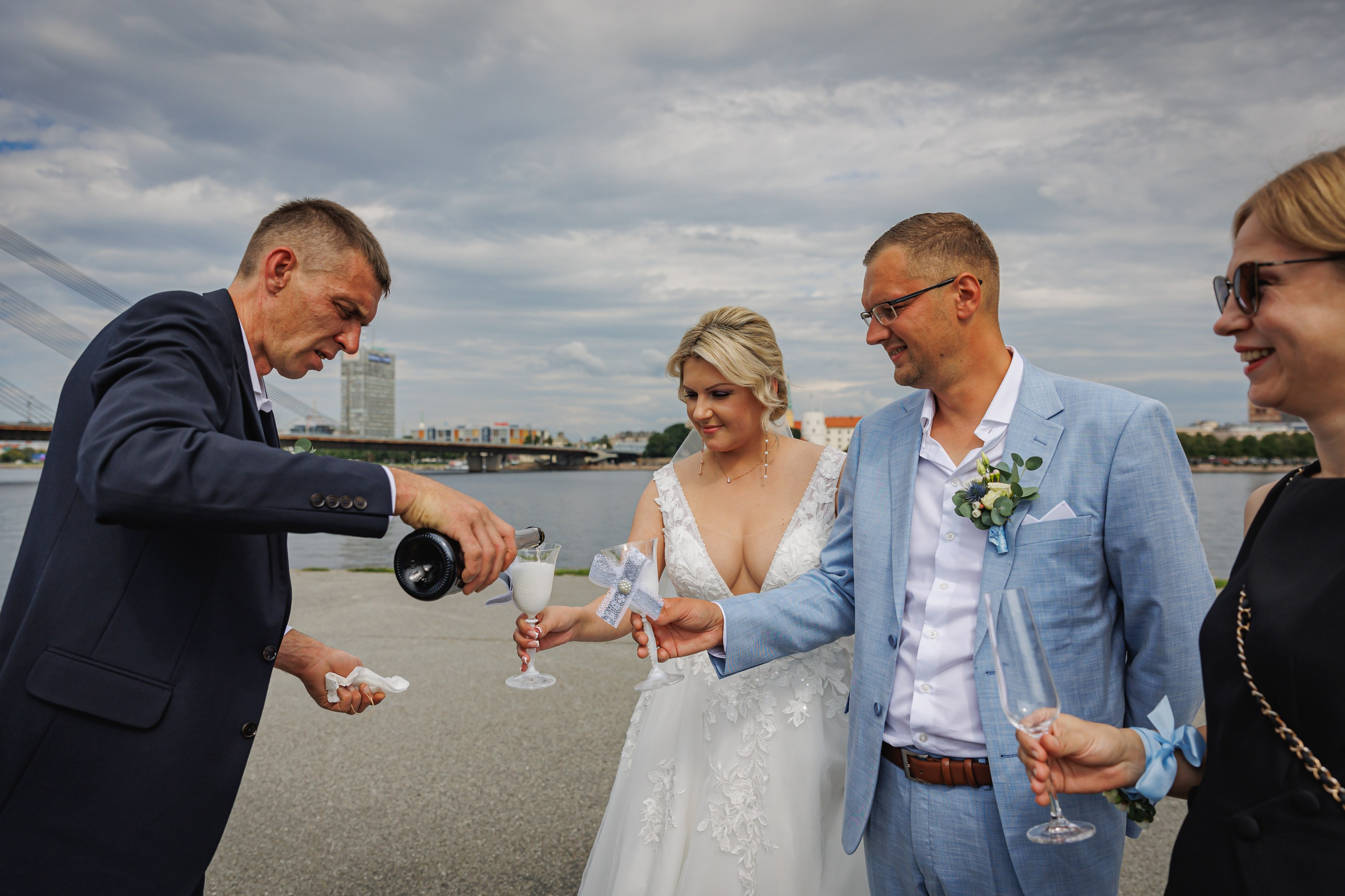 Wedding Day Vadim ♡ Olga. Photographer Eduard Nesterov | Фотограф — Эдуард Нестеров