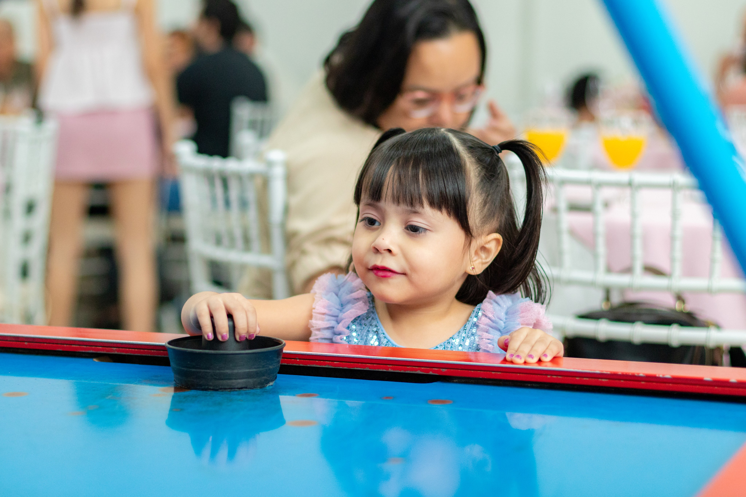 Alice — Aniversário 5 anos. Principal