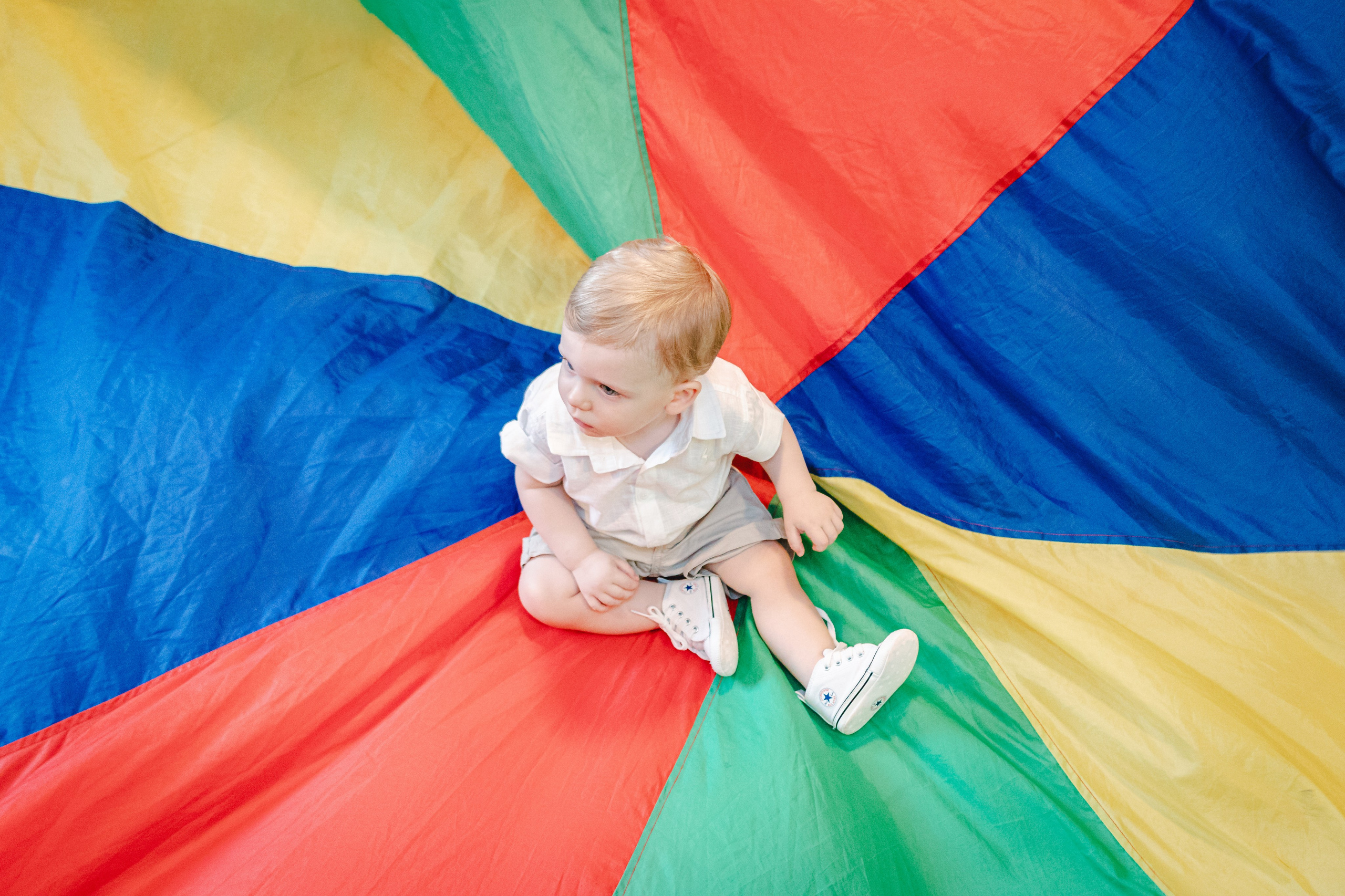 Theo — Aniversário 1 ano. Principal